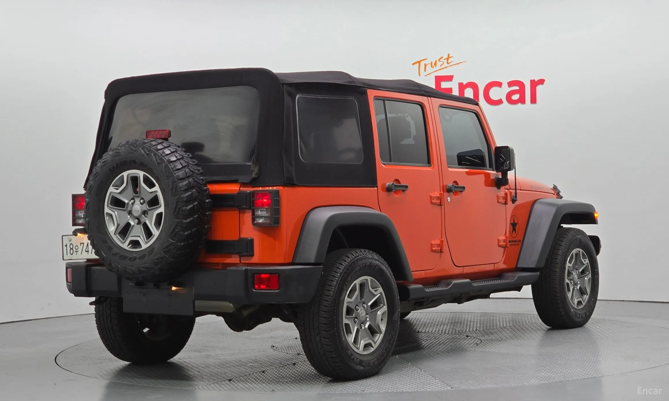 Jeep Wrangler (JK) превью 2