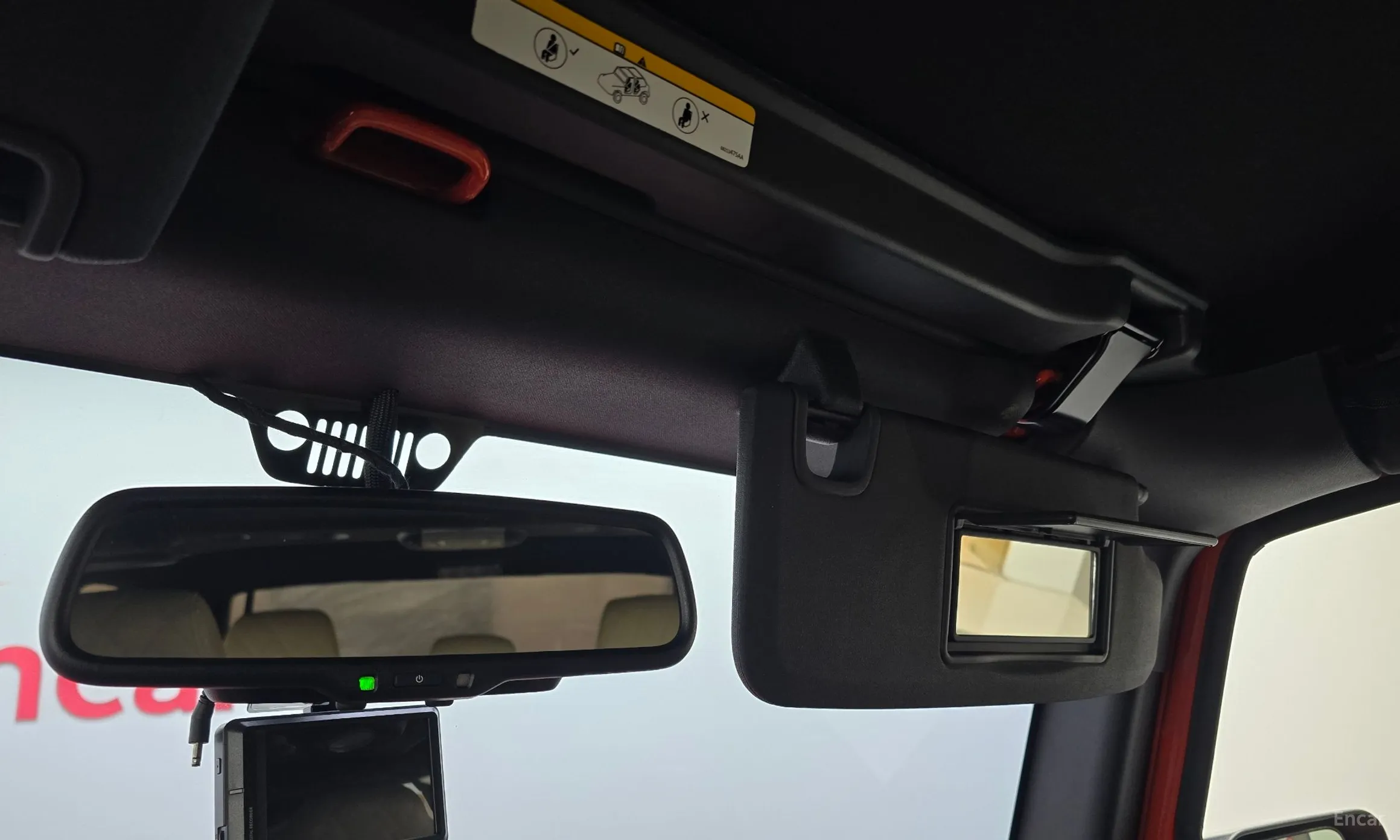 Jeep Wrangler (JK) превью 18