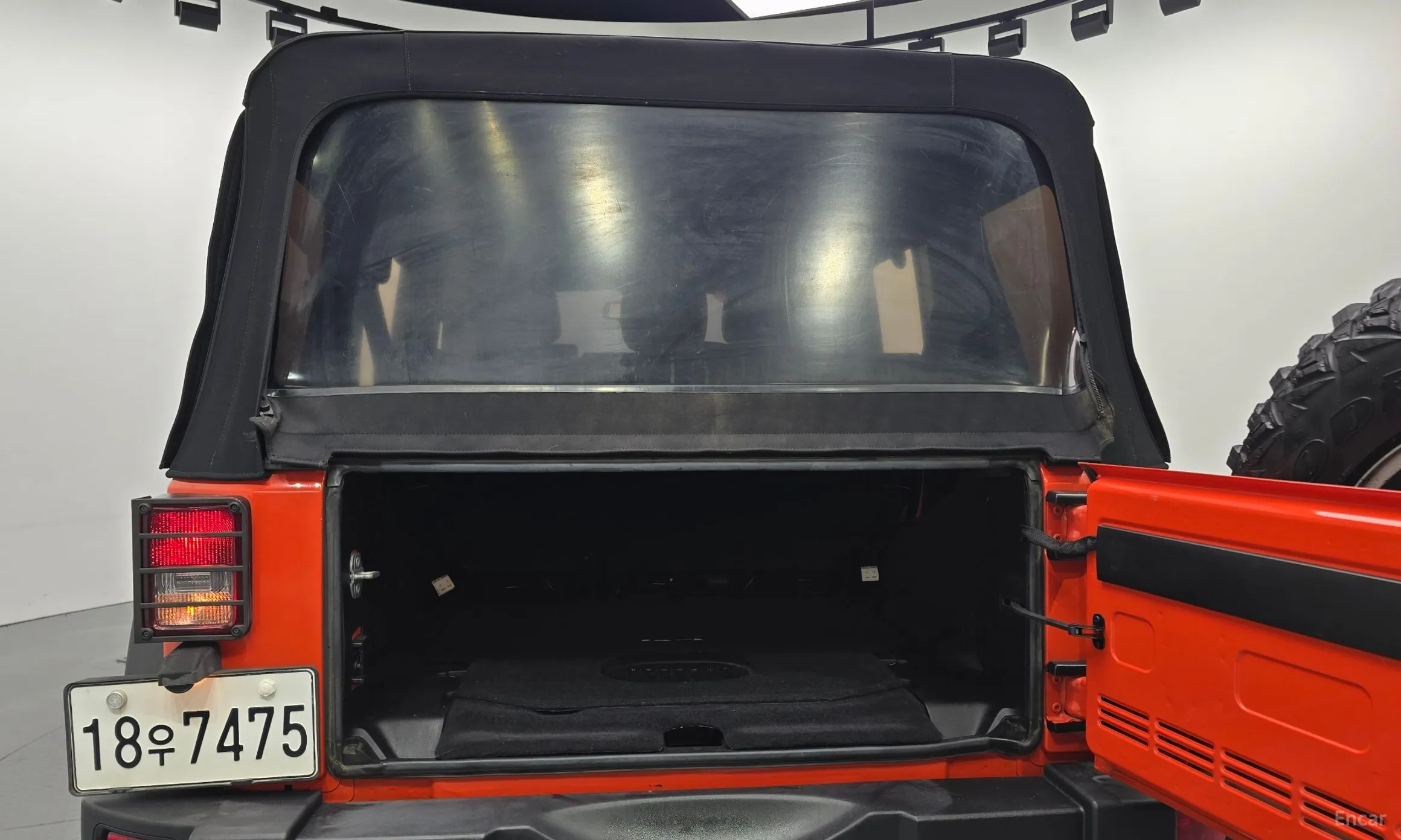 Jeep Wrangler (JK) превью 20