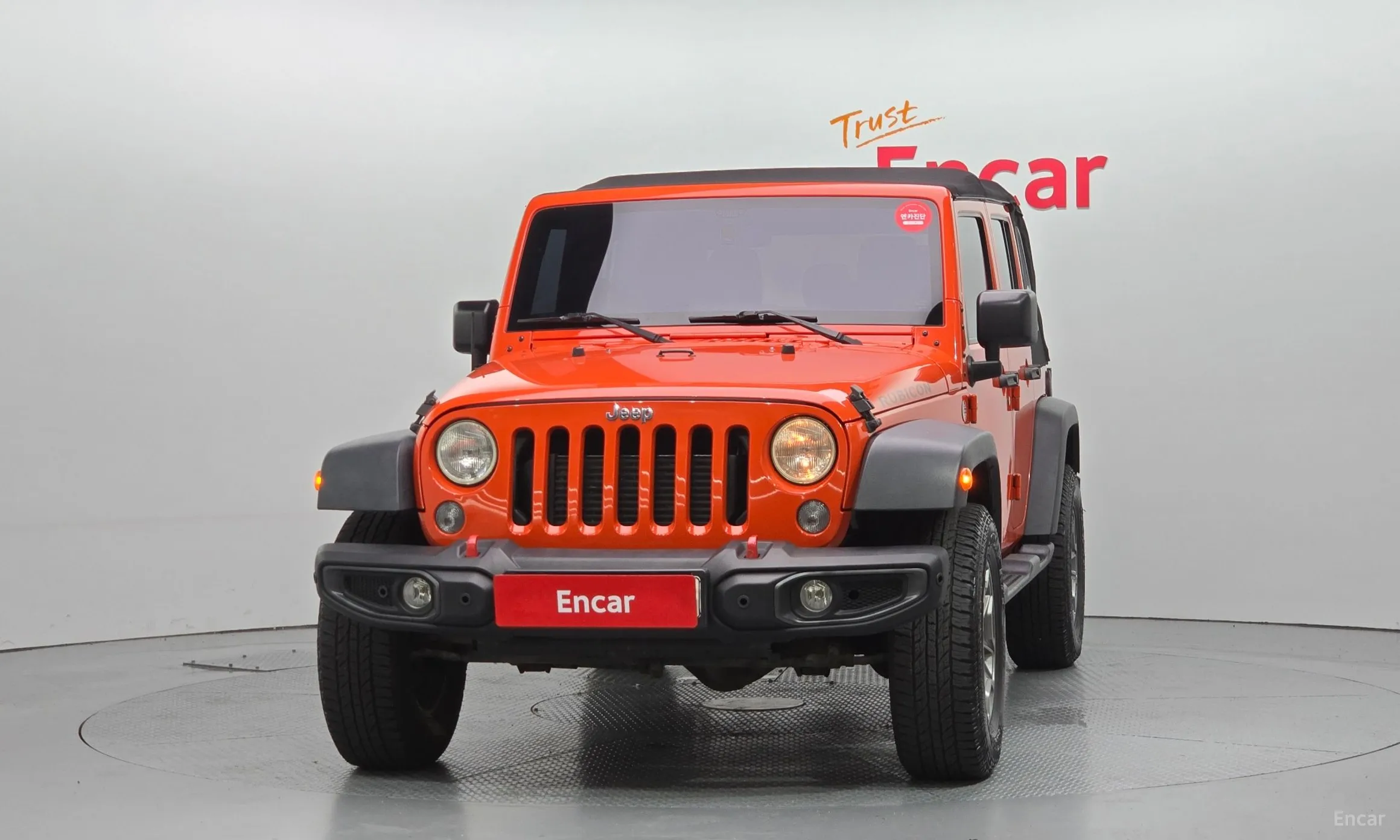 Jeep Wrangler (JK) превью 3