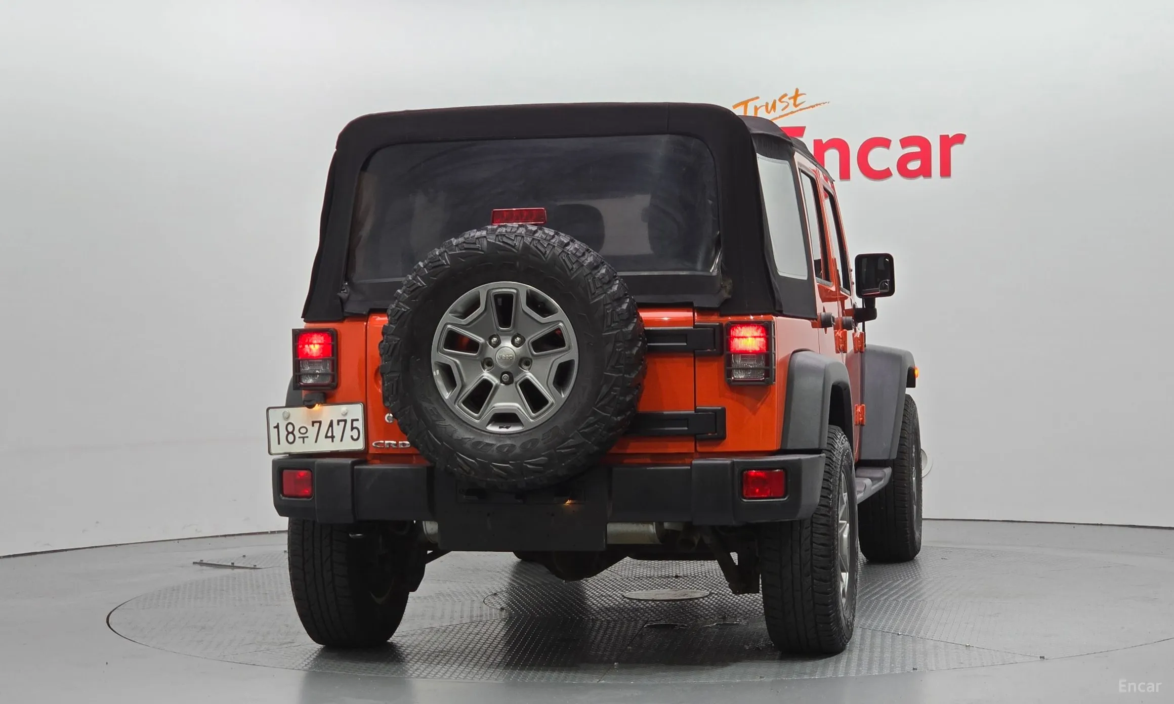 Jeep Wrangler (JK) превью 4