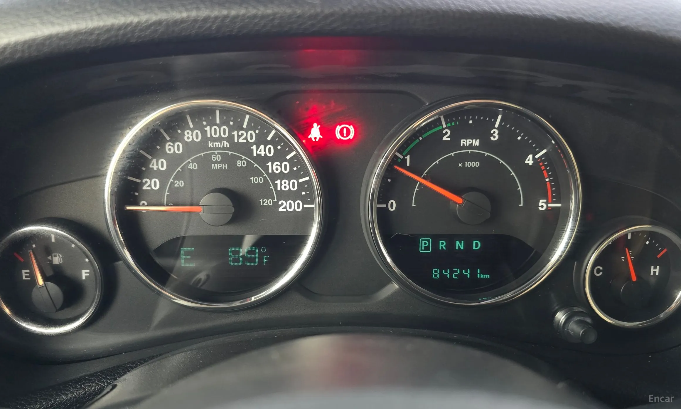 Jeep Wrangler (JK) превью 8