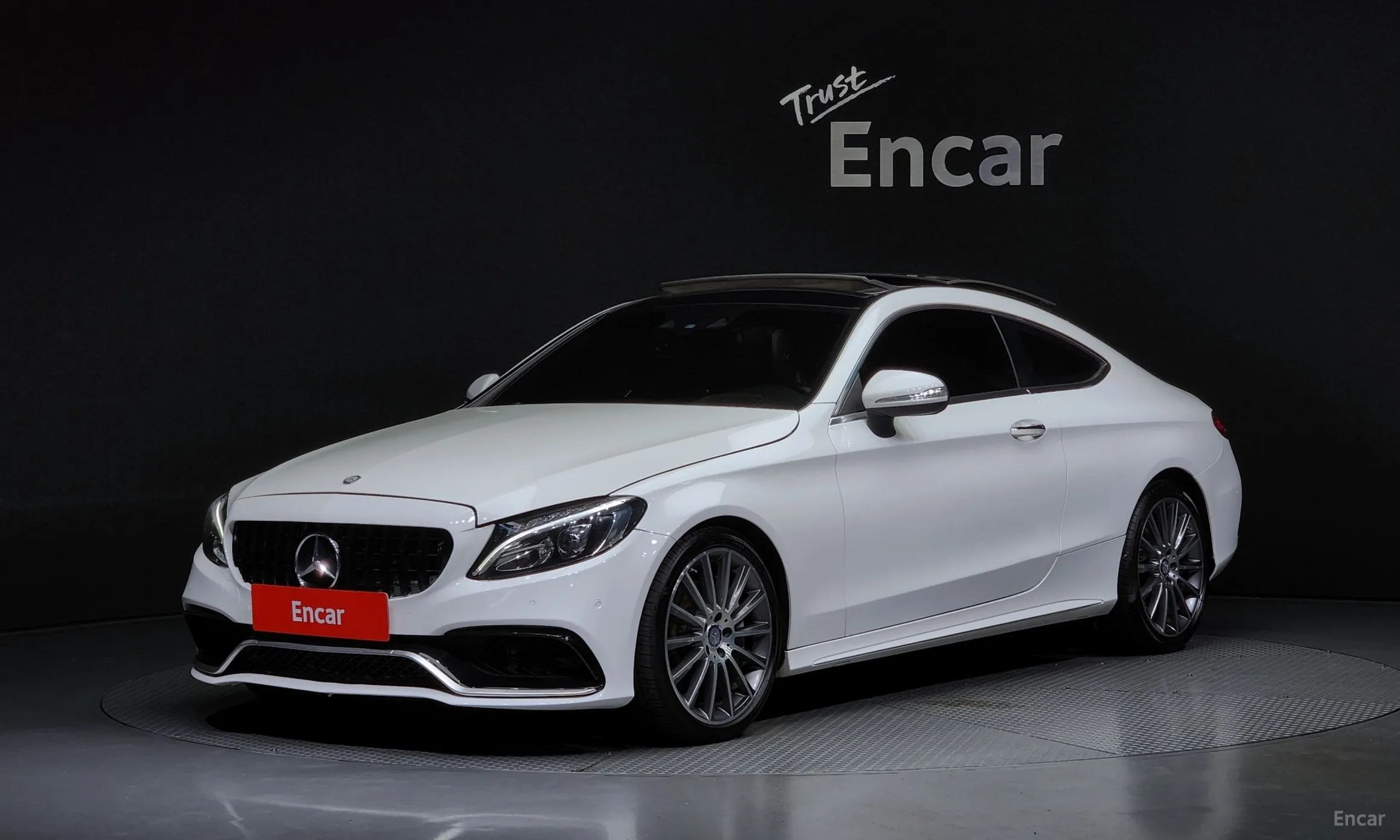 C-Class W205