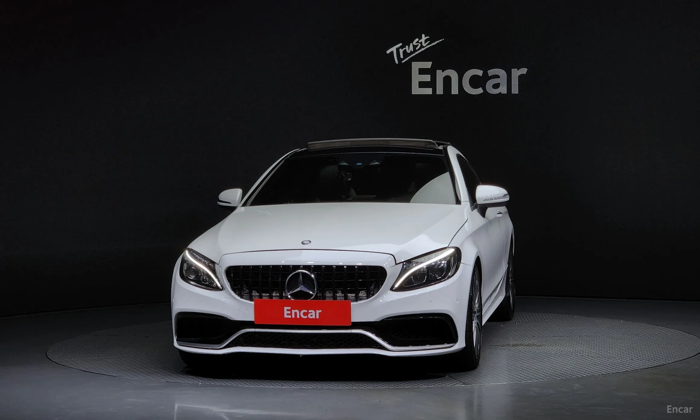 Mercedes Benz C-Class W205