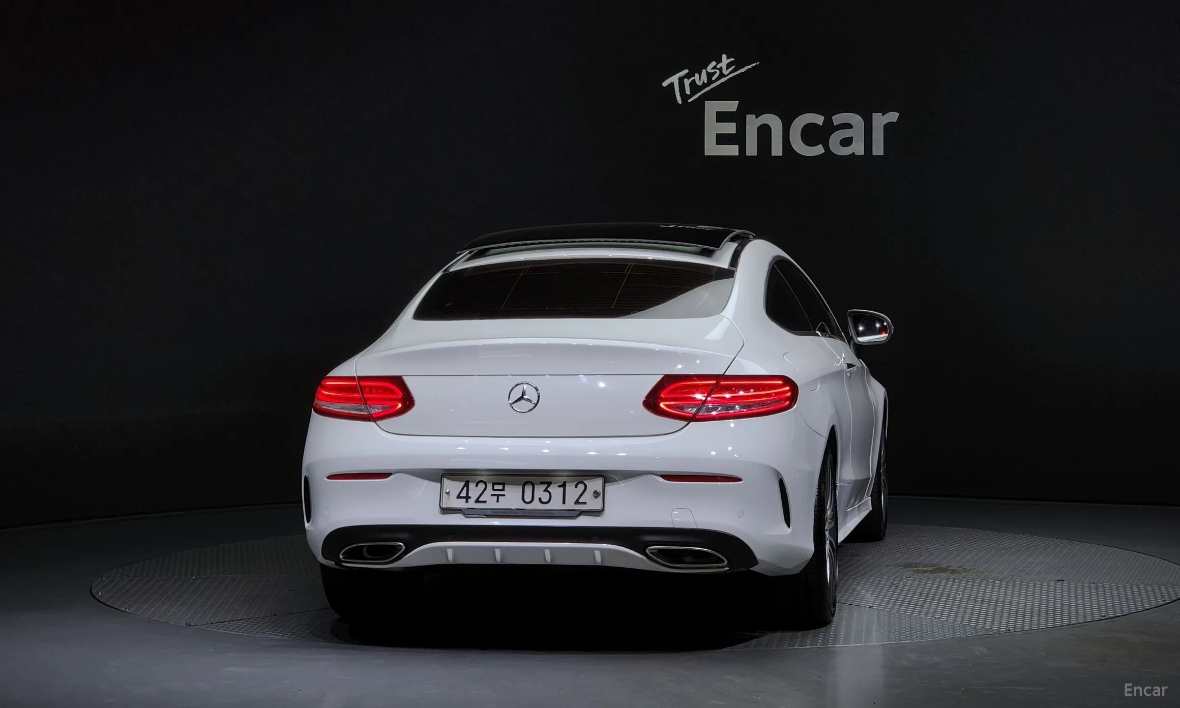 Mercedes Benz C-Class W205 превью 3