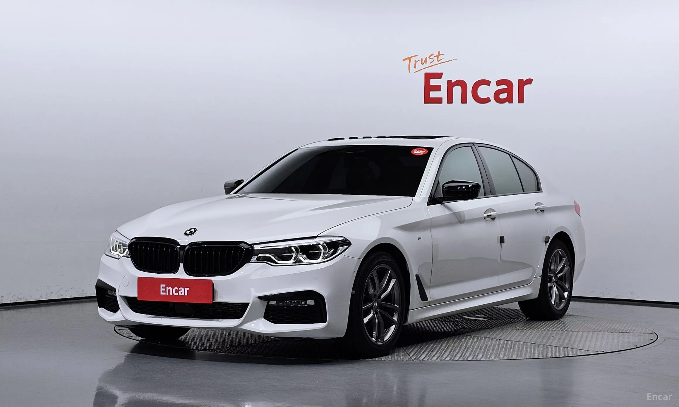 5 Series (G30)