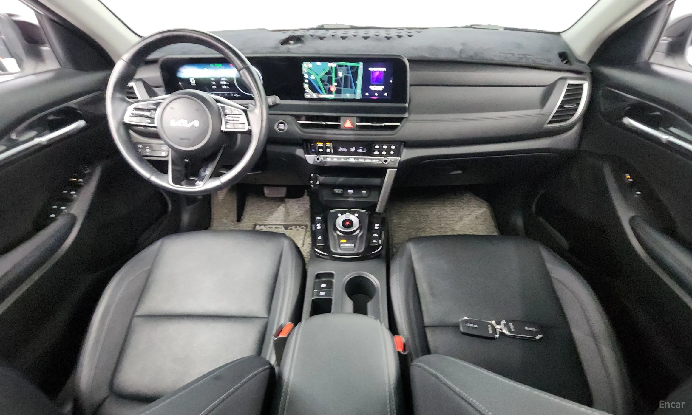 Kia Seltos превью 4