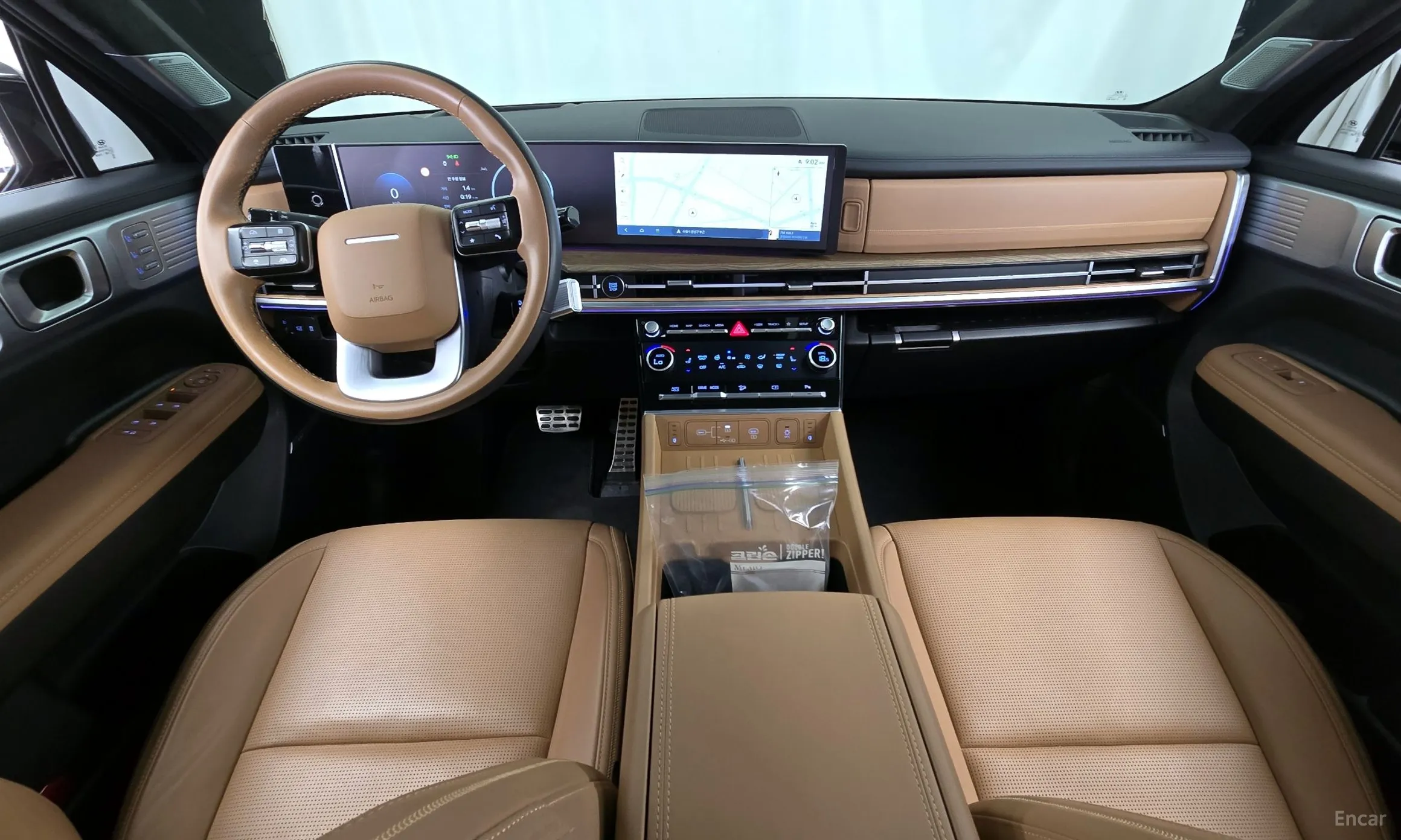 Hyundai Santa Fe (MX5) превью 4