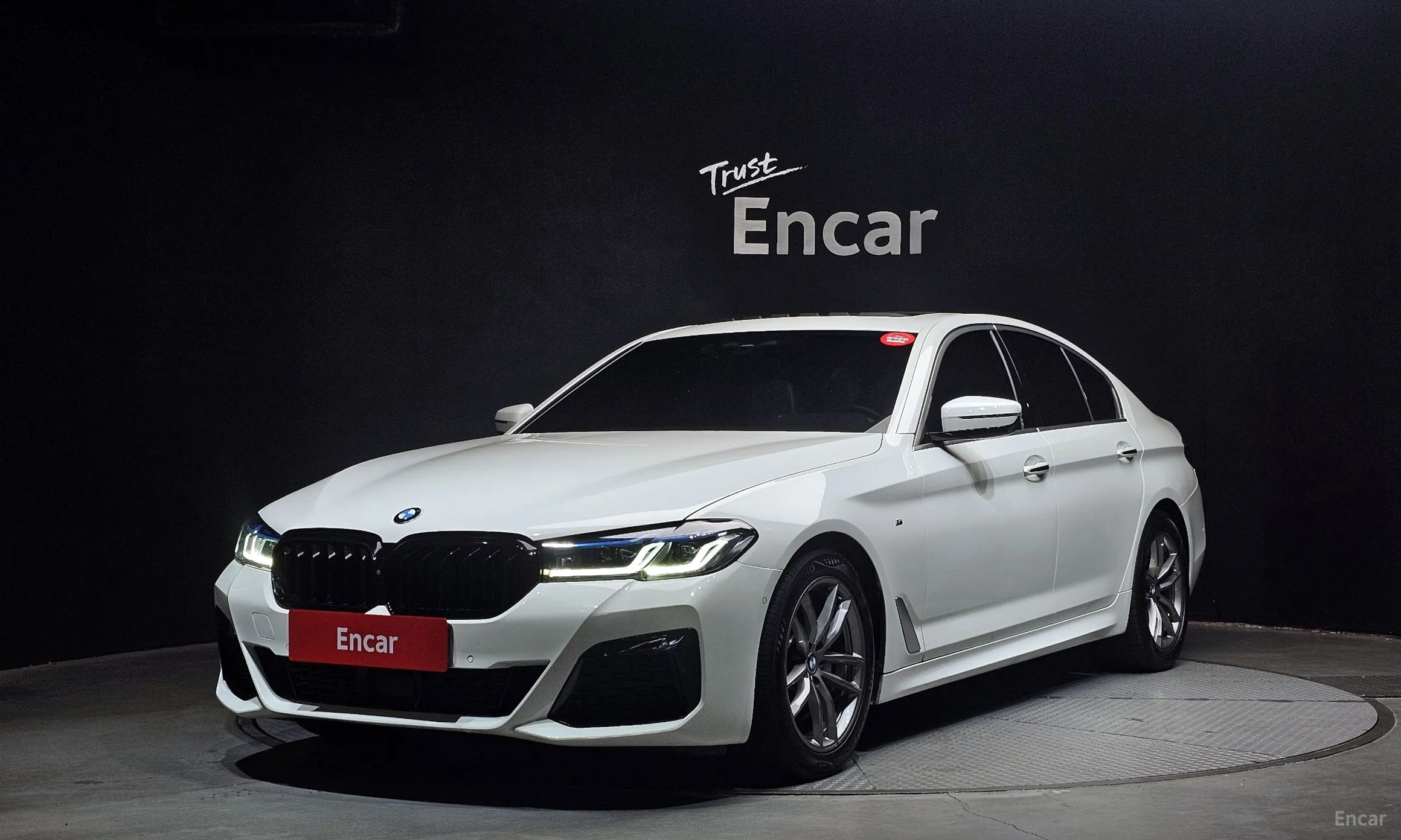 5 Series (G30)