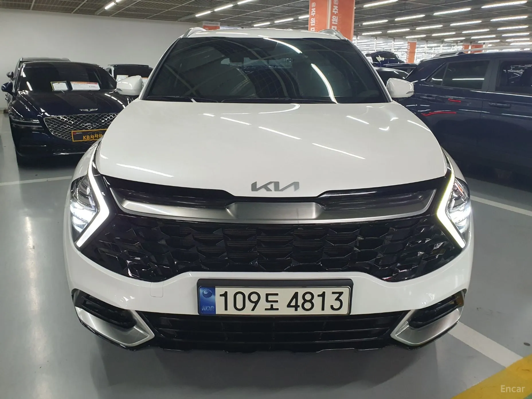 Kia Sportage 5th Generation превью 2