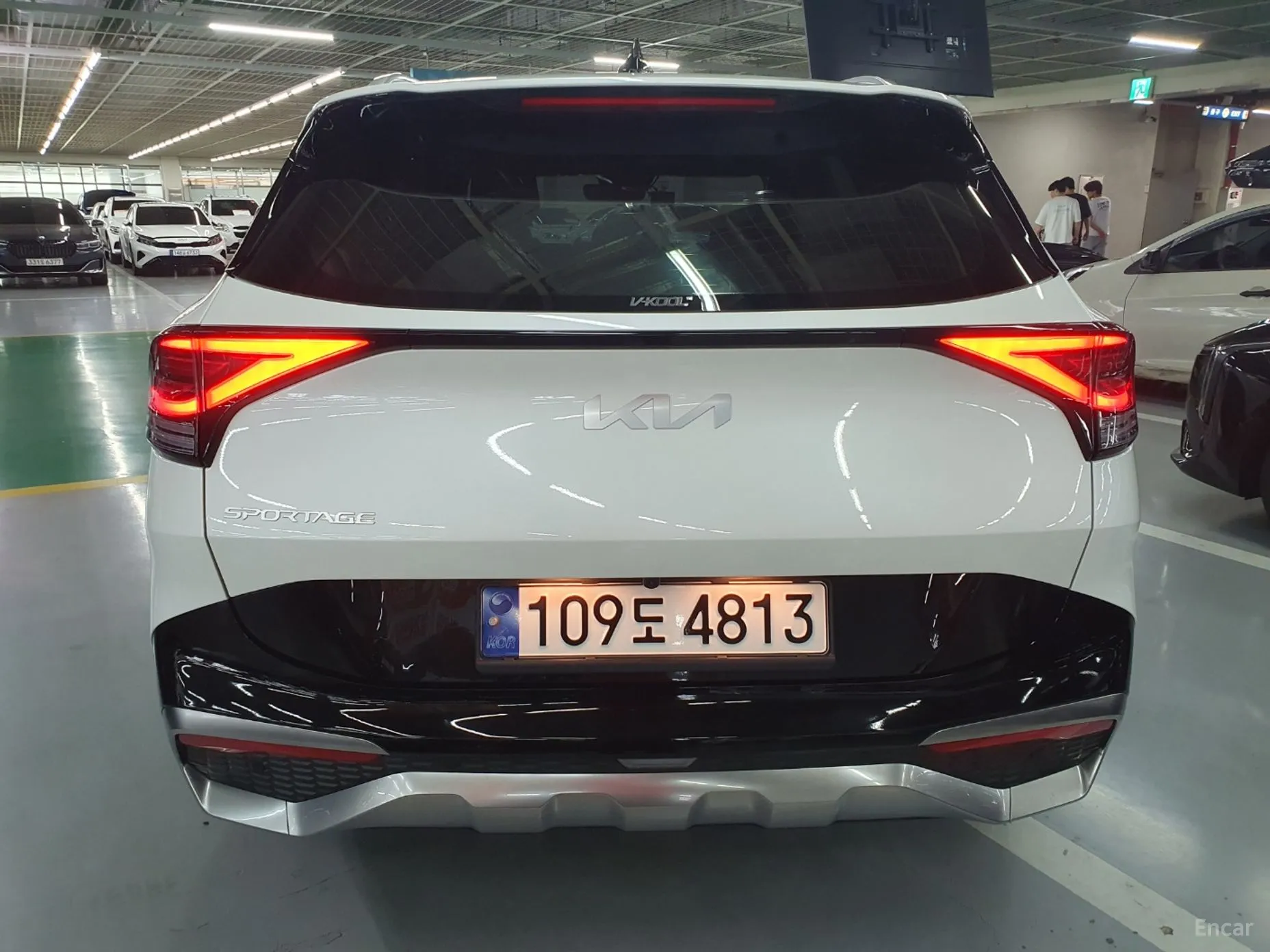 Kia Sportage 5th Generation превью 3