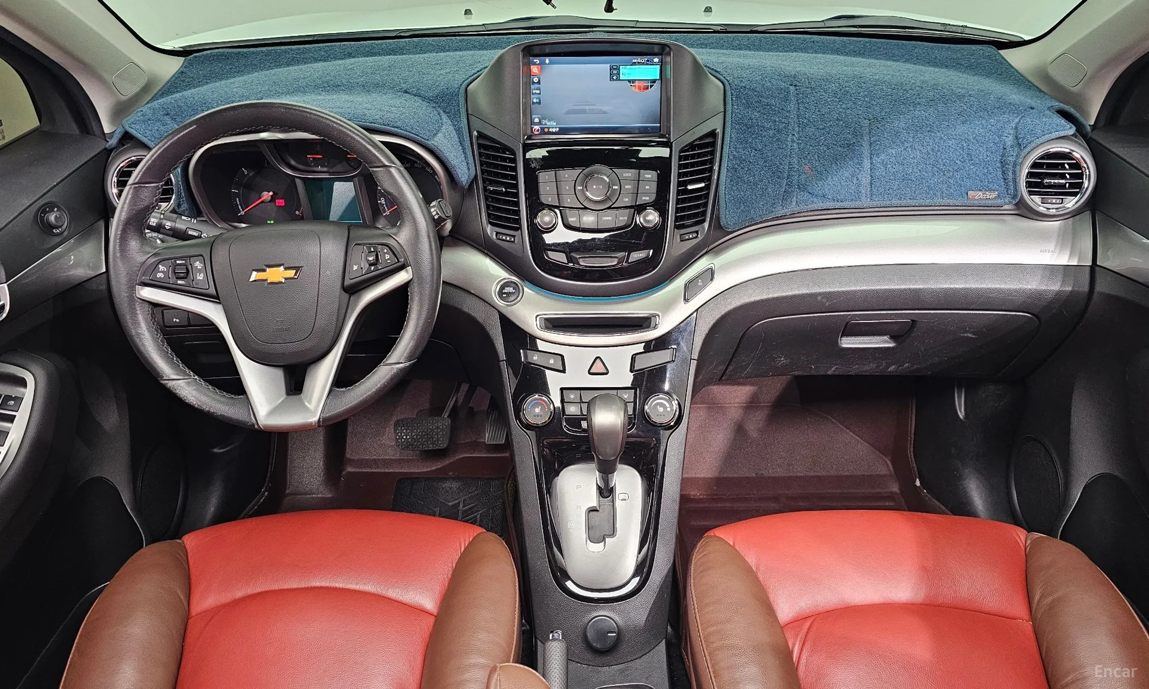 Chevrolet (GM Daewoo) Orlando превью 4