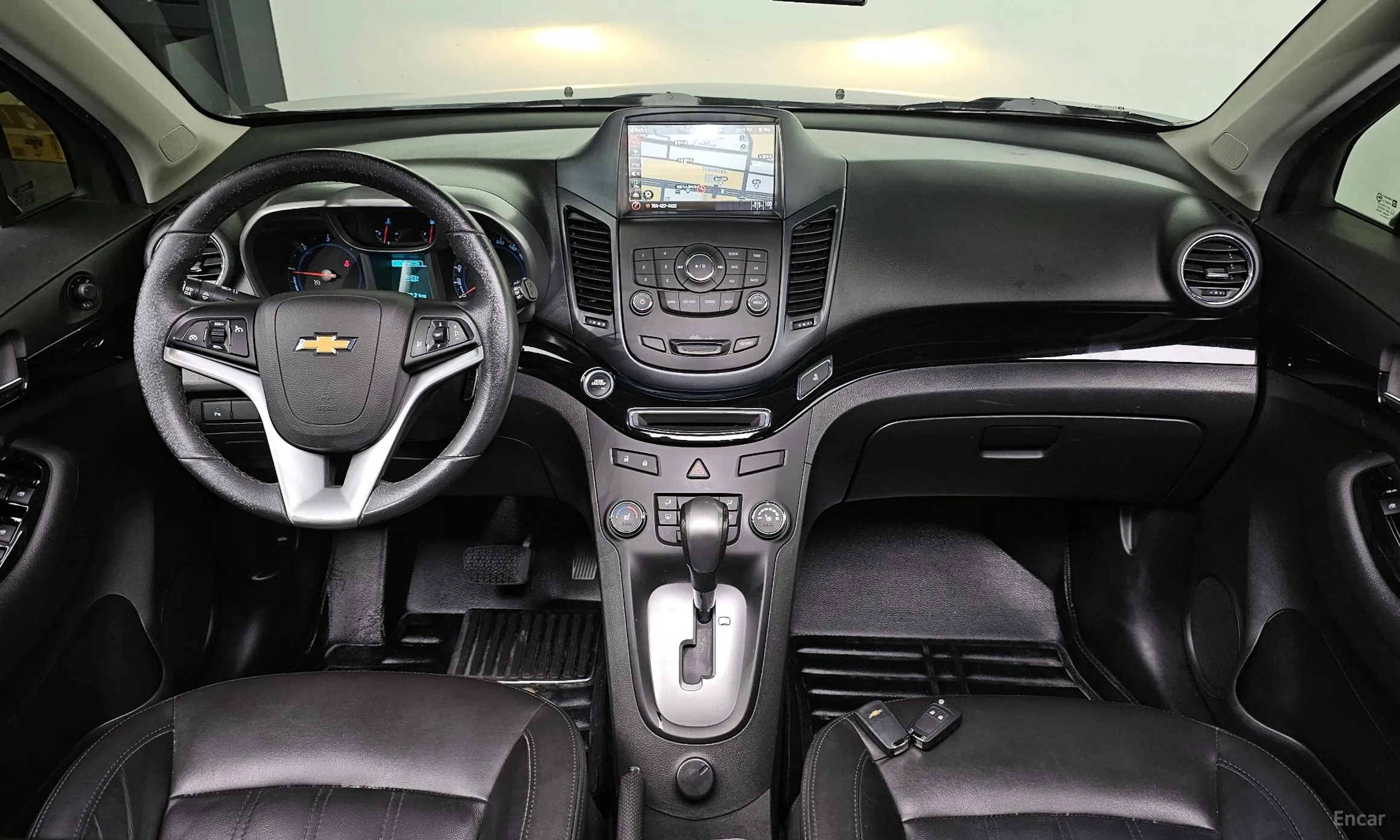 Chevrolet (GM Daewoo) Orlando превью 4