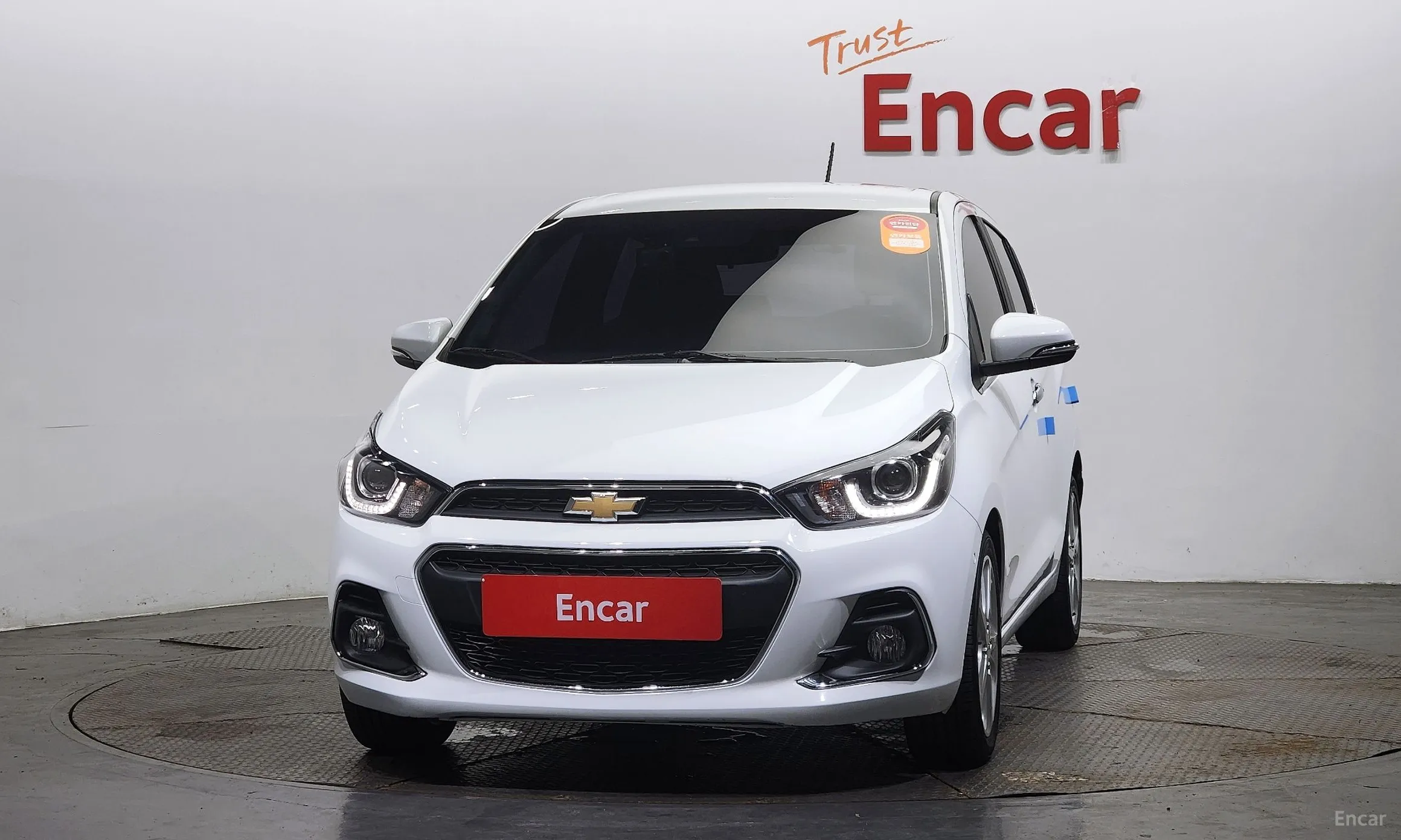 Chevrolet (GM Daewoo) The Next Spark превью 2