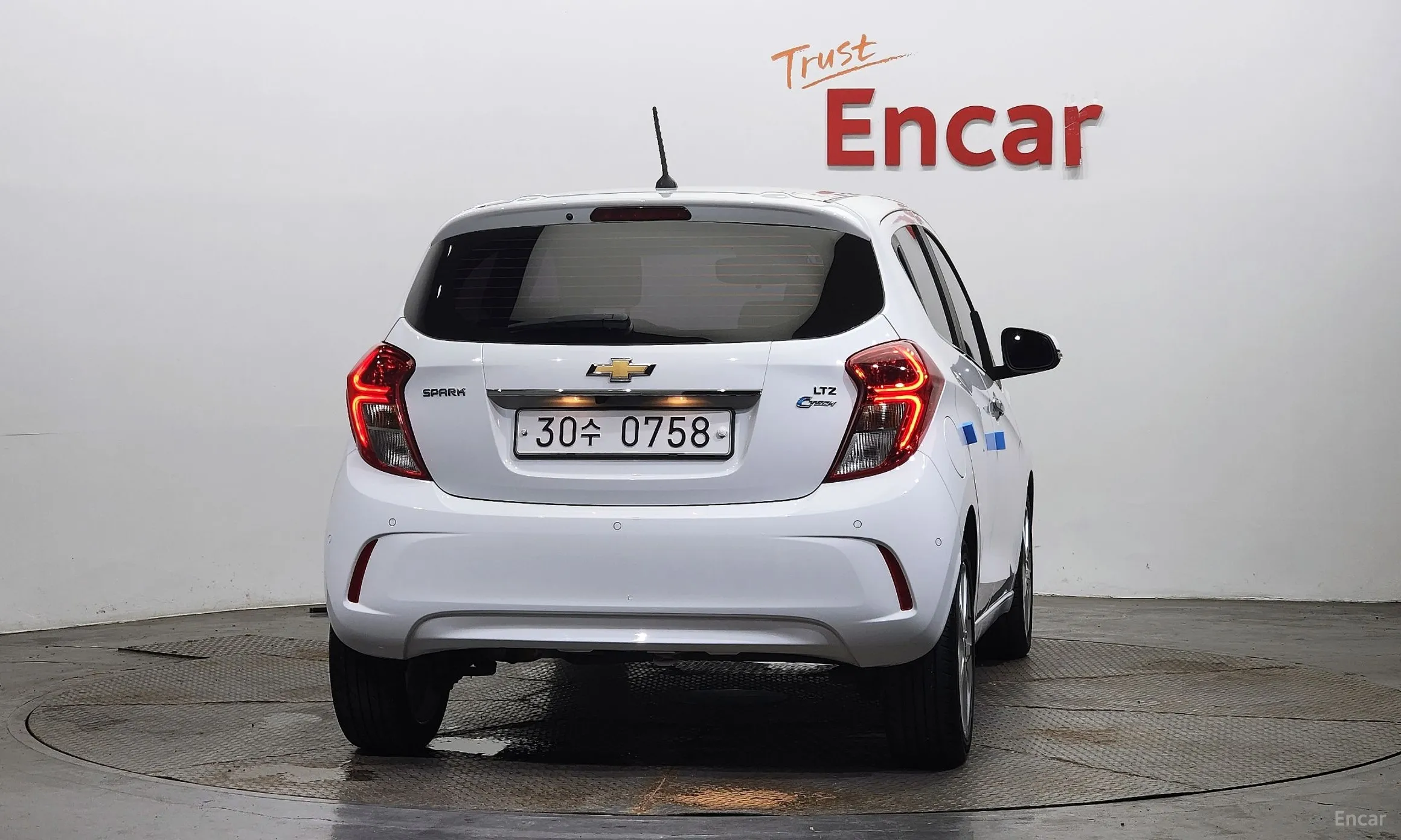 Chevrolet (GM Daewoo) The Next Spark превью 3