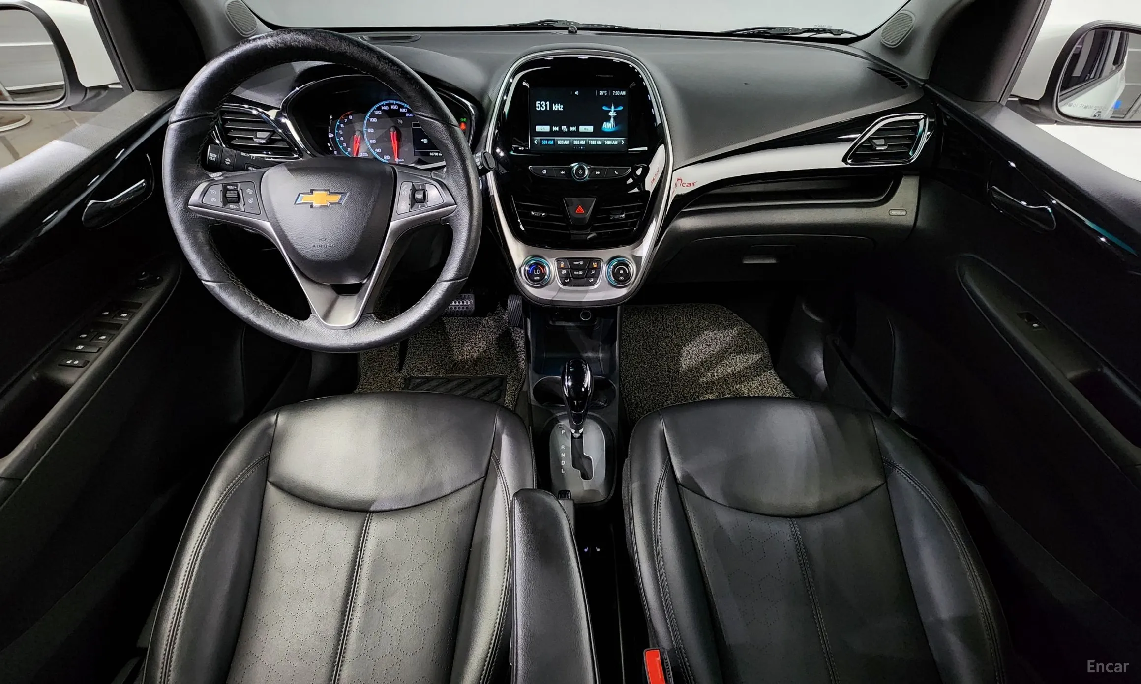 Chevrolet (GM Daewoo) The Next Spark превью 4