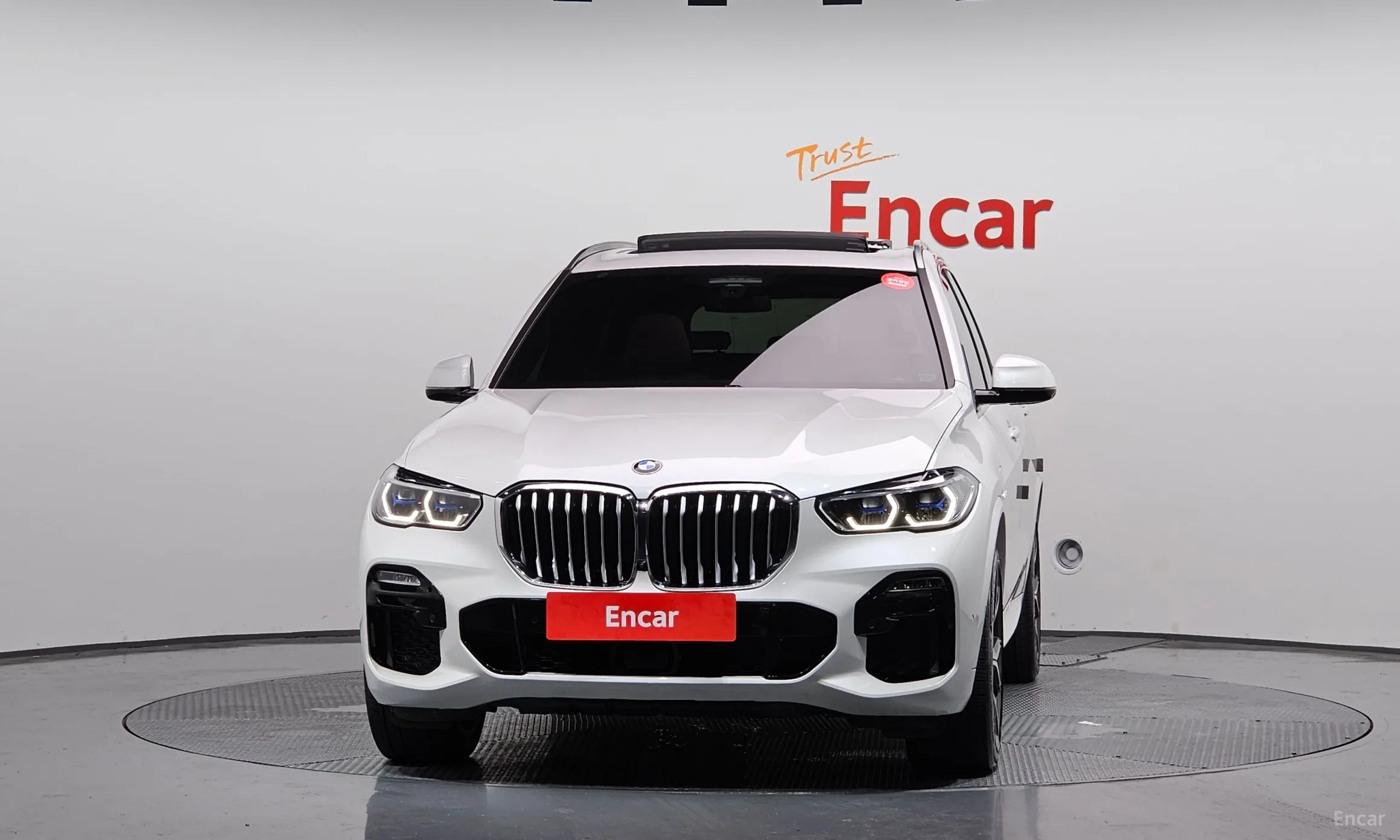 BMW X5 (G05) превью 2