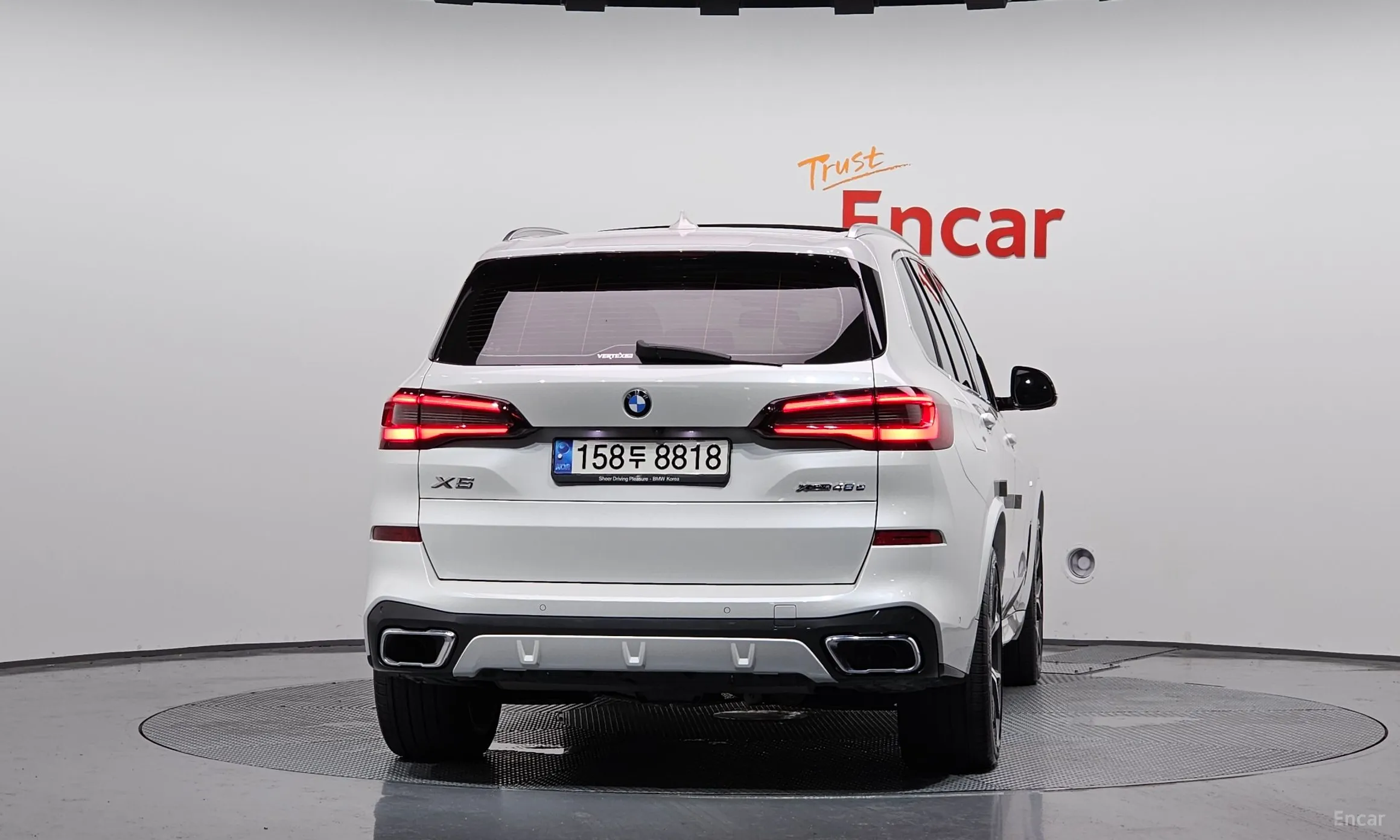 BMW X5 (G05) превью 3