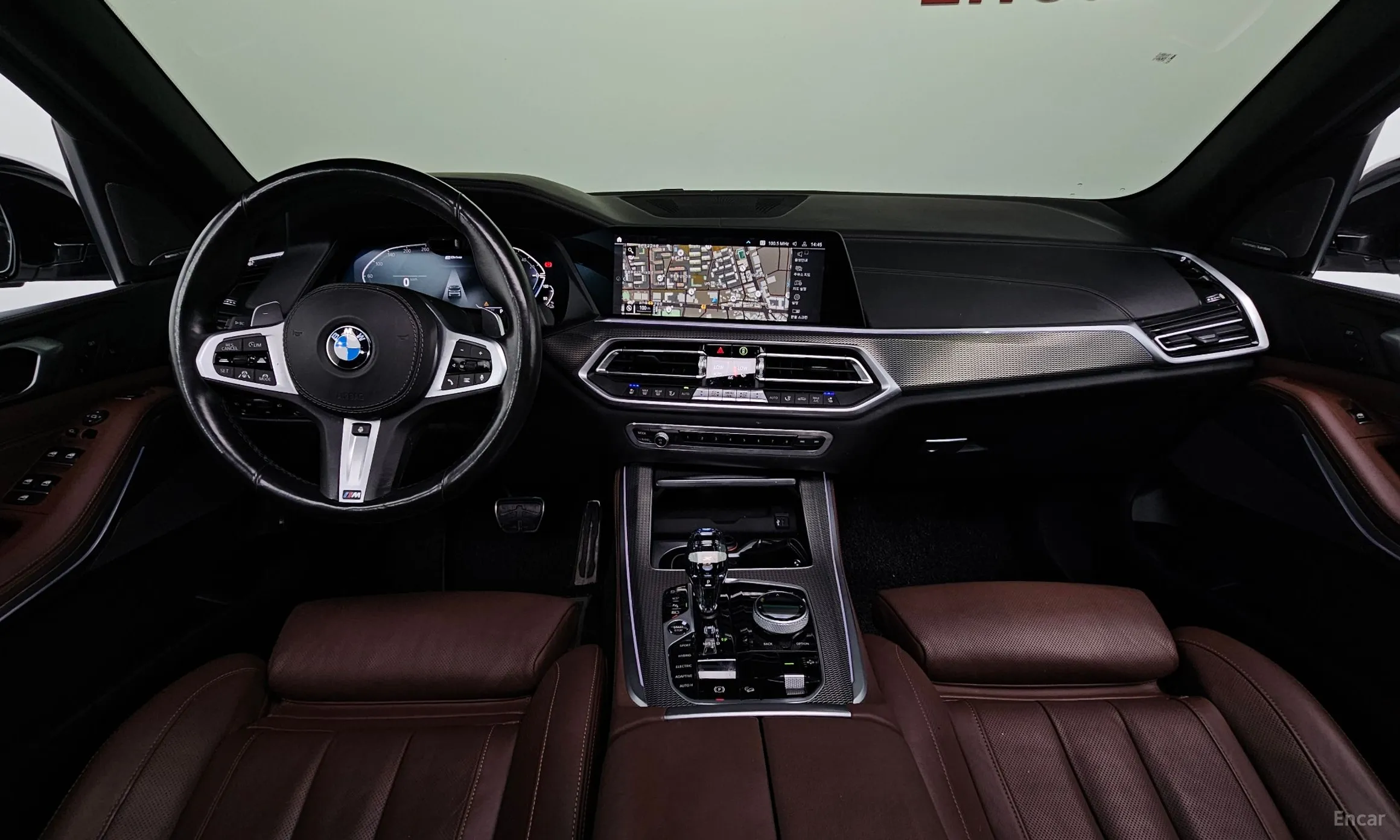 BMW X5 (G05) превью 4