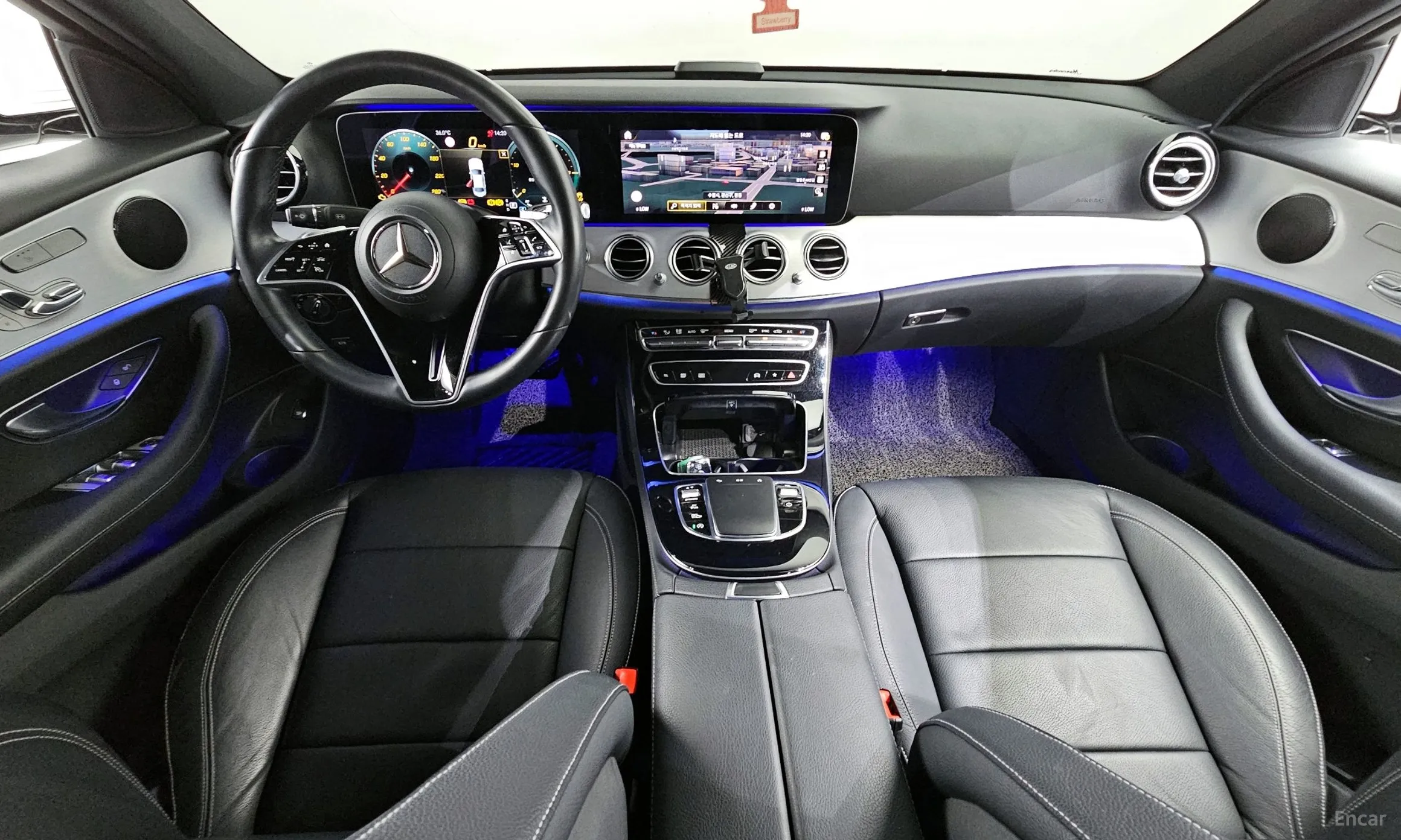Mercedes Benz E-Class W213 превью 4
