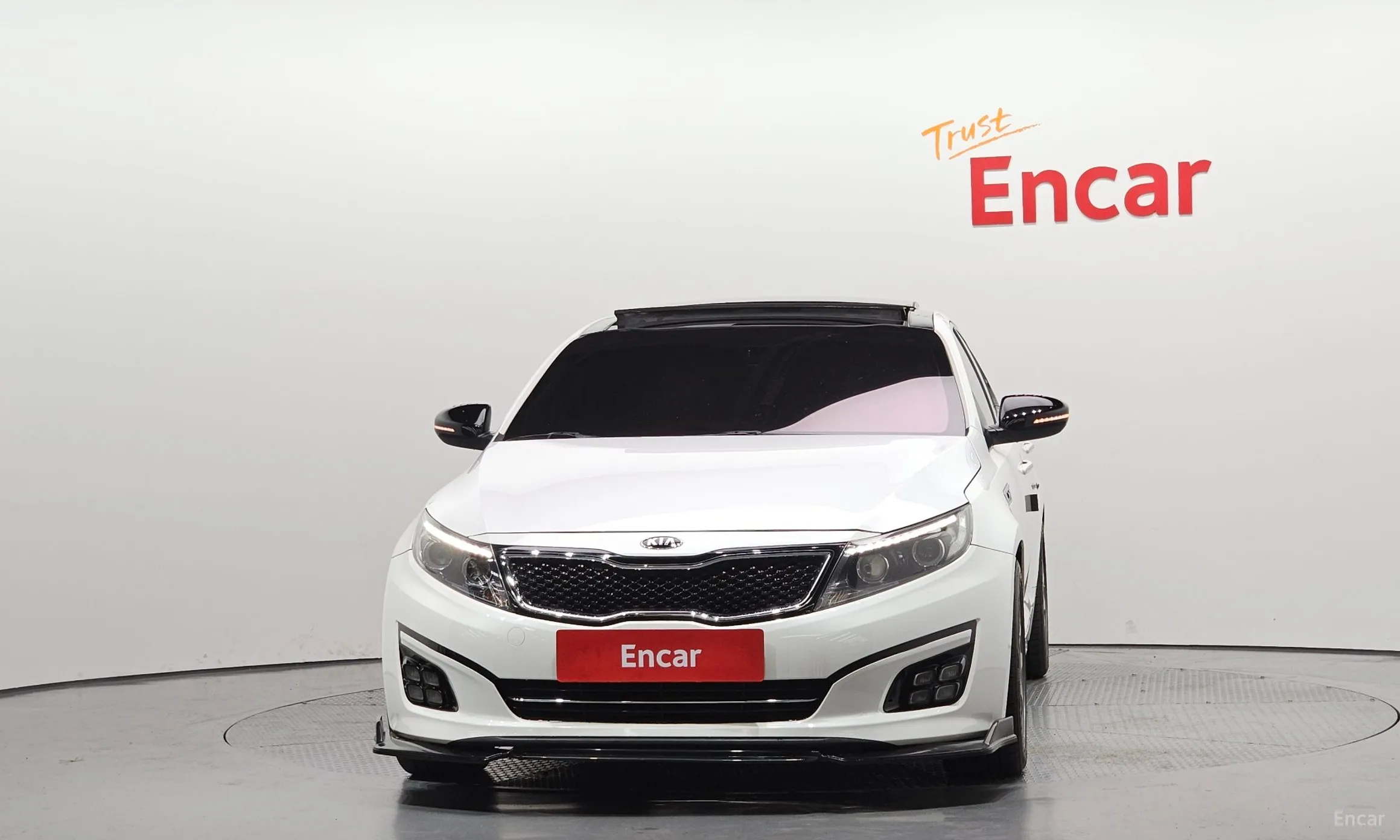 Kia K5 превью 2