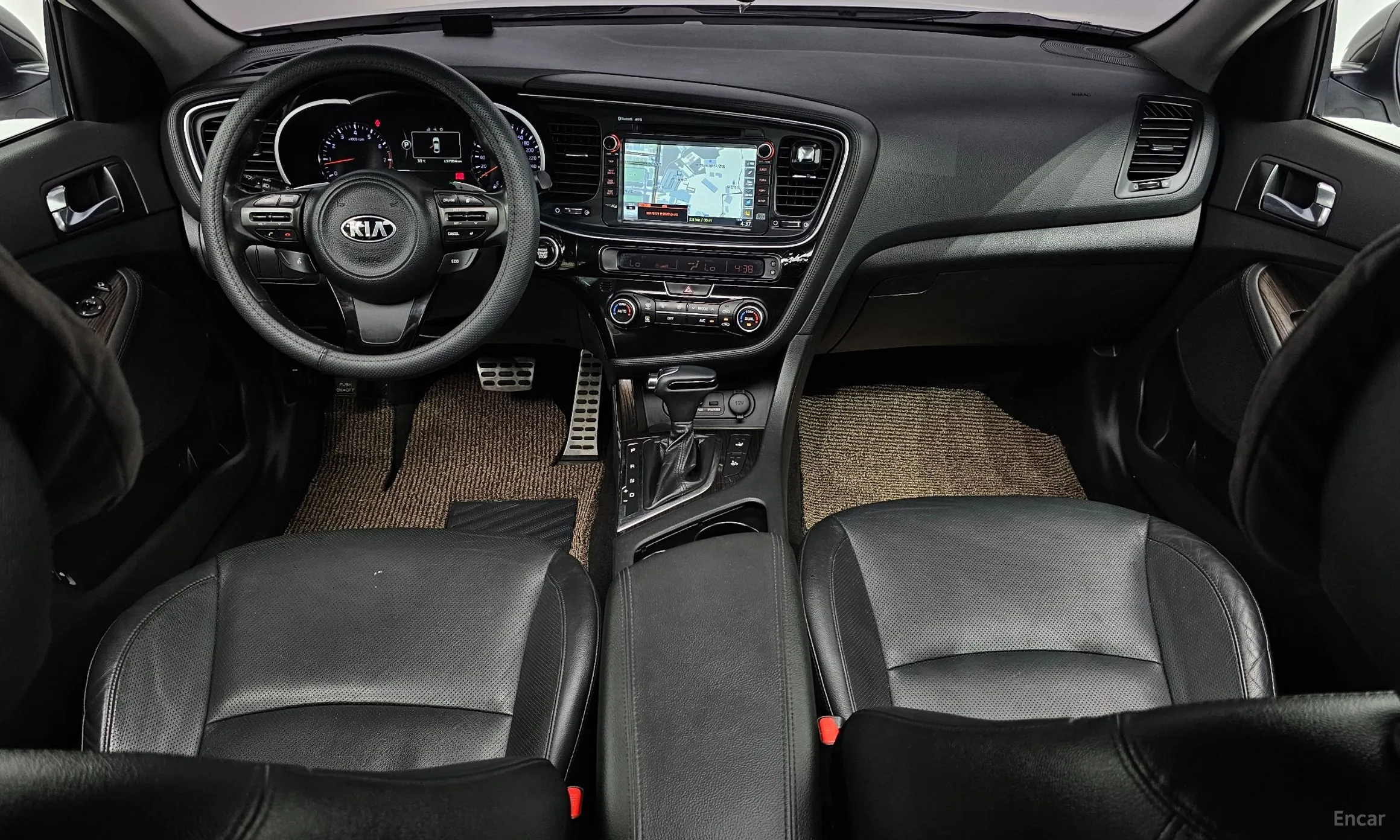 Kia K5 превью 4
