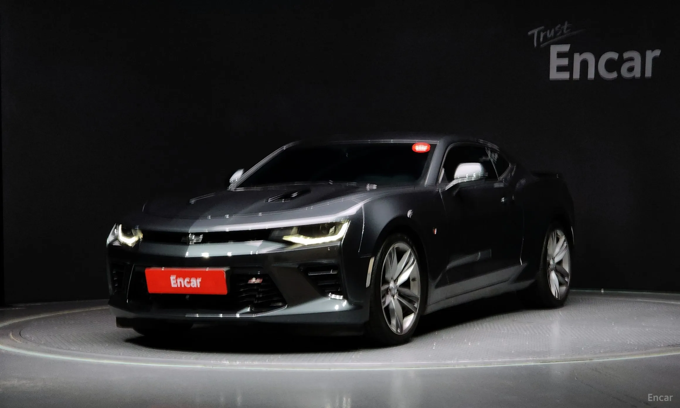 Chevrolet (GM Daewoo) Camaro