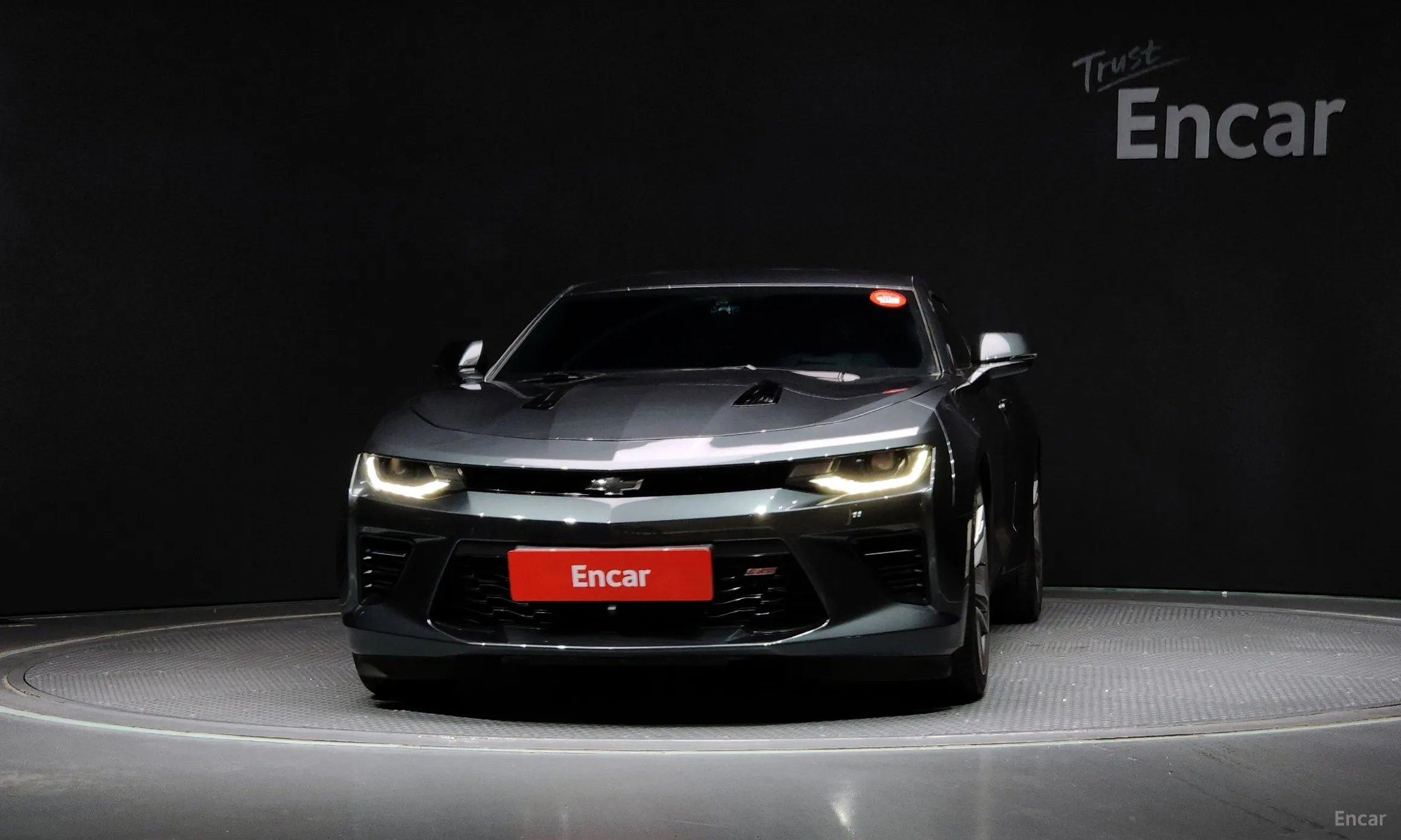 Chevrolet (GM Daewoo) Camaro
