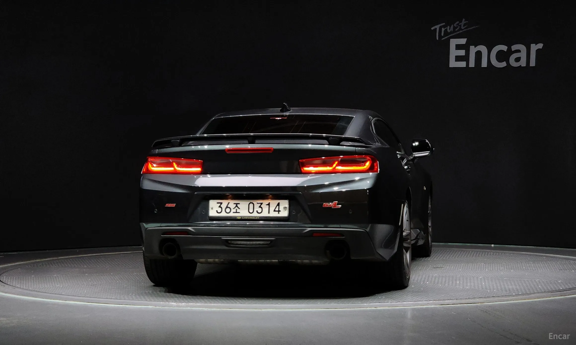 Chevrolet (GM Daewoo) Camaro превью 3