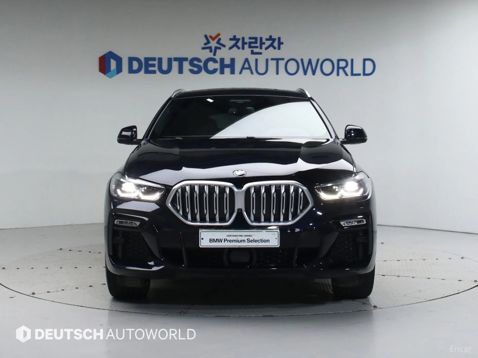 BMW X6 (G06) превью 2