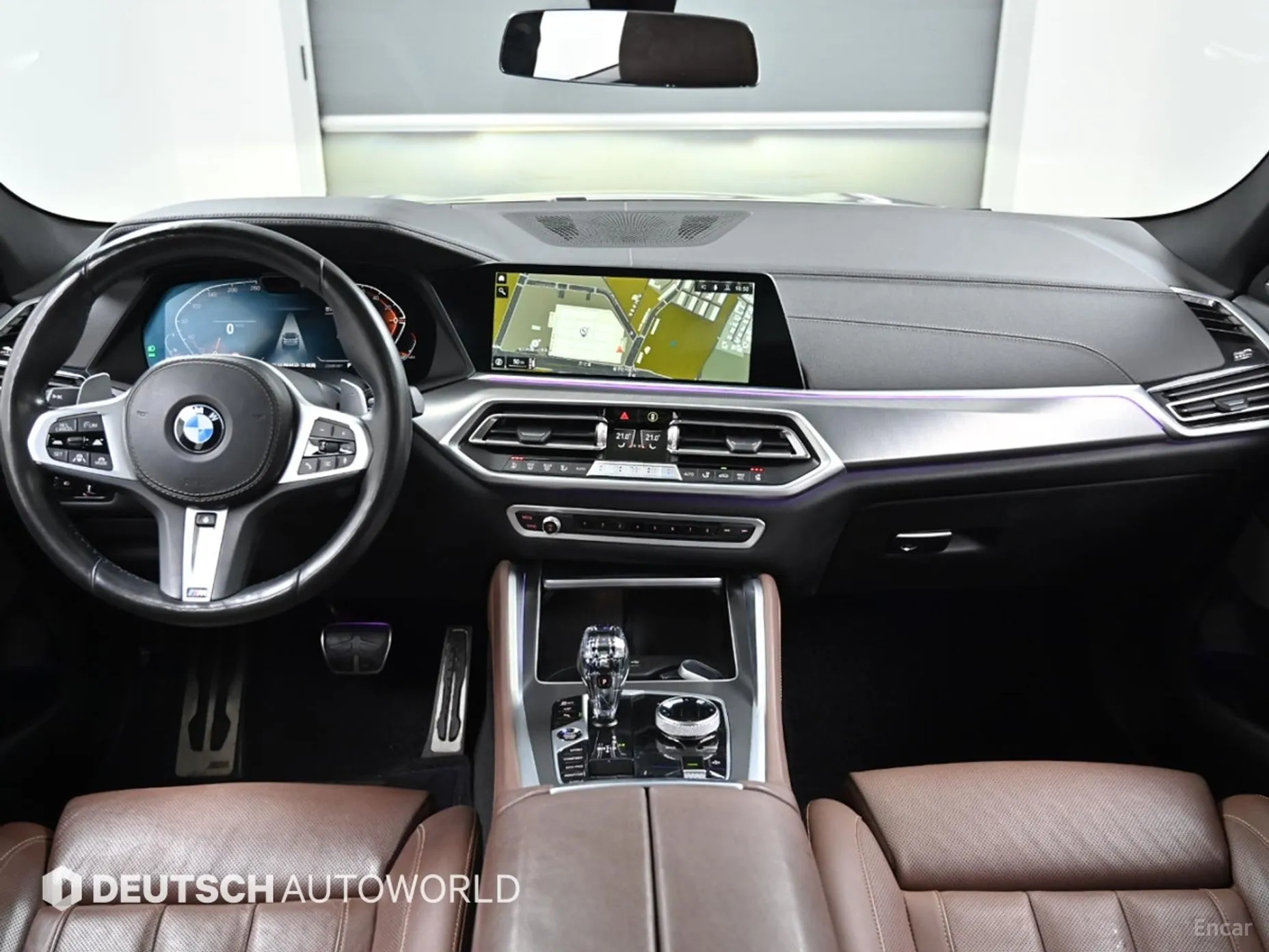 BMW X6 (G06) превью 4