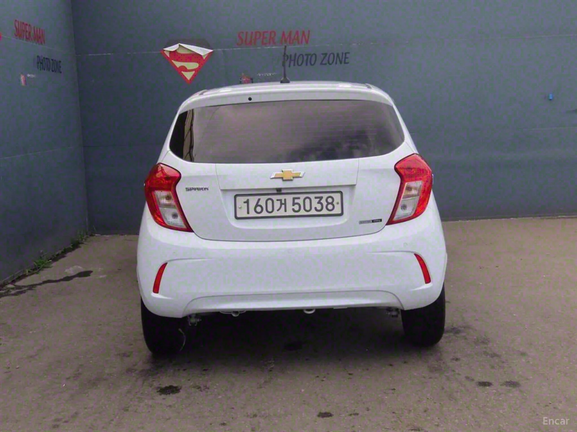 Chevrolet (GM Daewoo) Spark превью 2