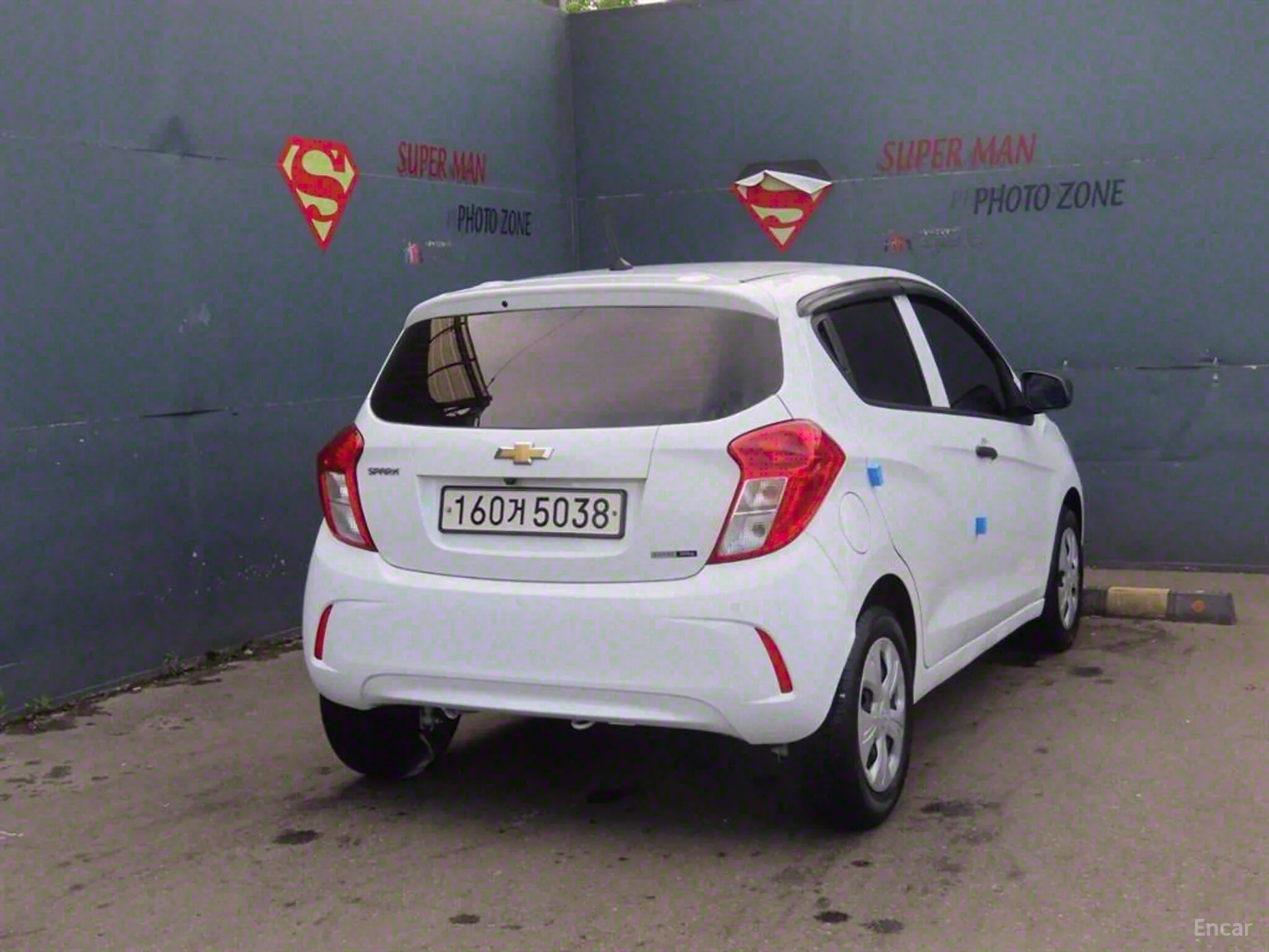 Chevrolet (GM Daewoo) Spark превью 3