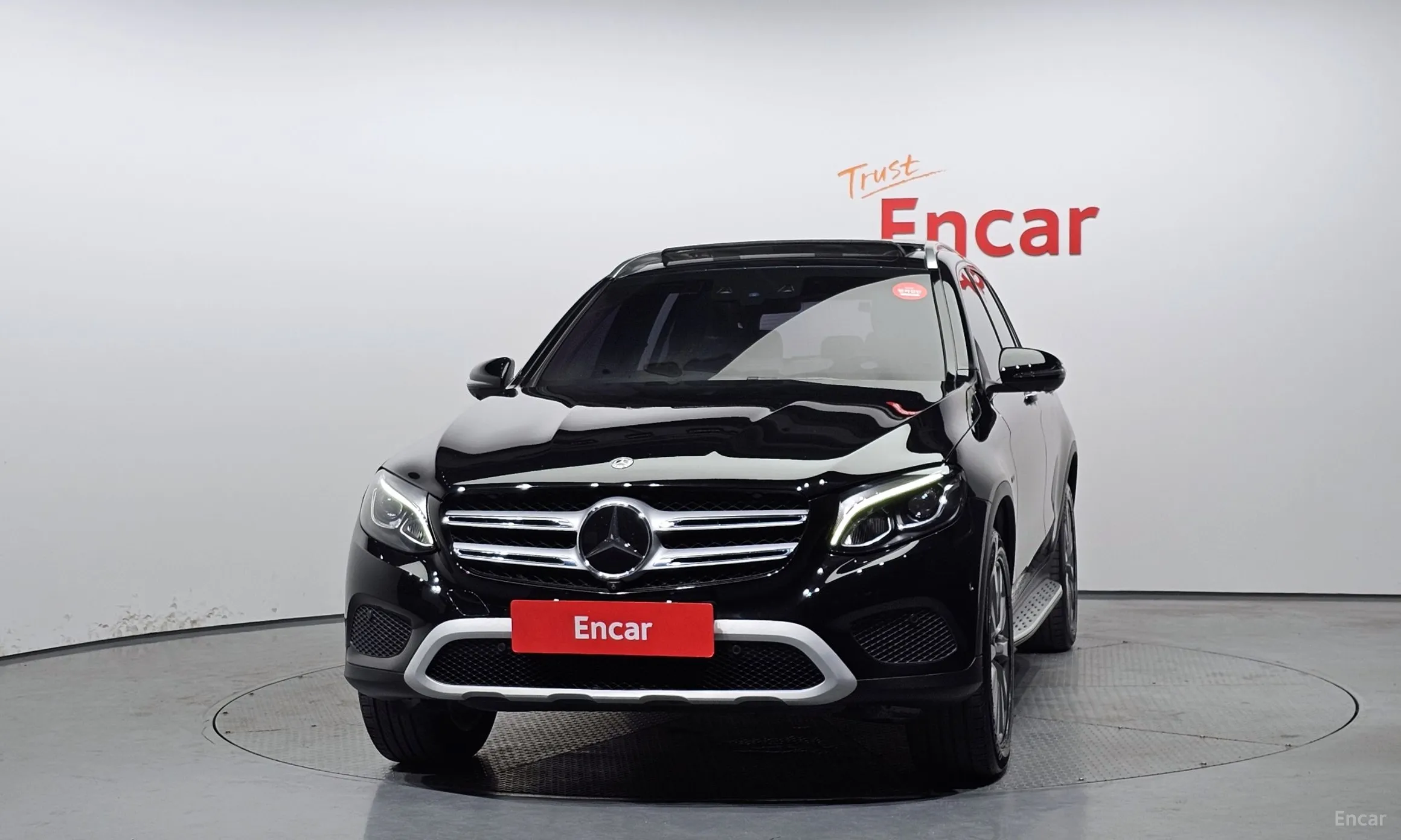 Mercedes Benz GLC-Class X253