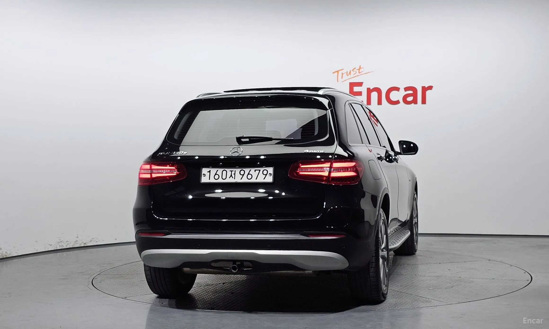 Mercedes Benz GLC-Class X253 превью 3