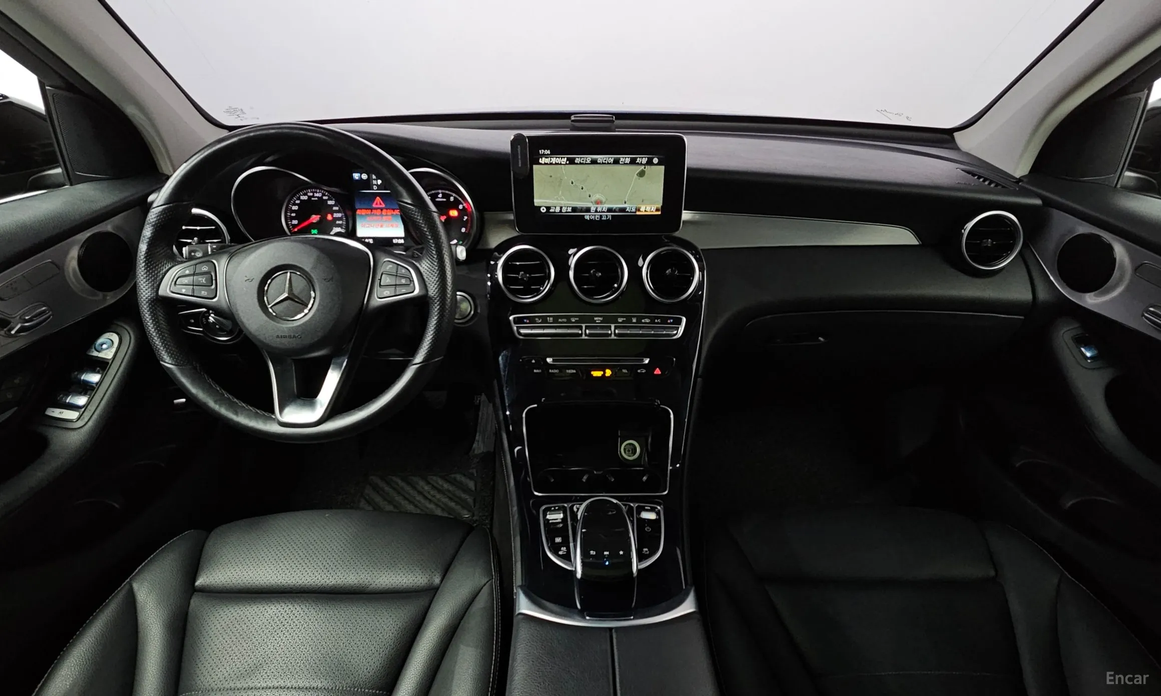 Mercedes Benz GLC-Class X253 превью 4