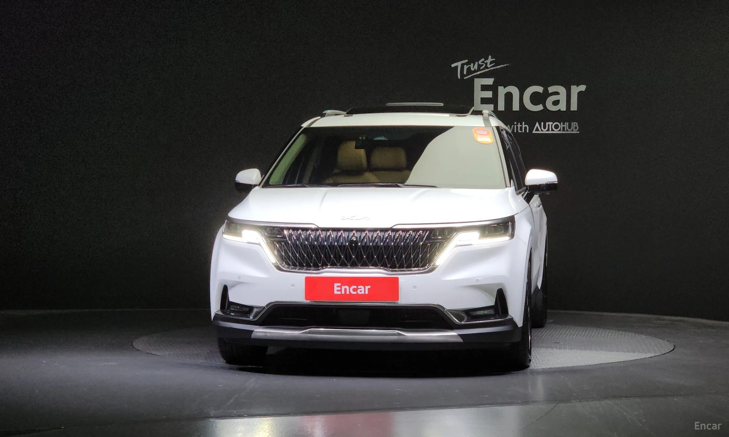 Kia Carnival Gen 4 превью 2