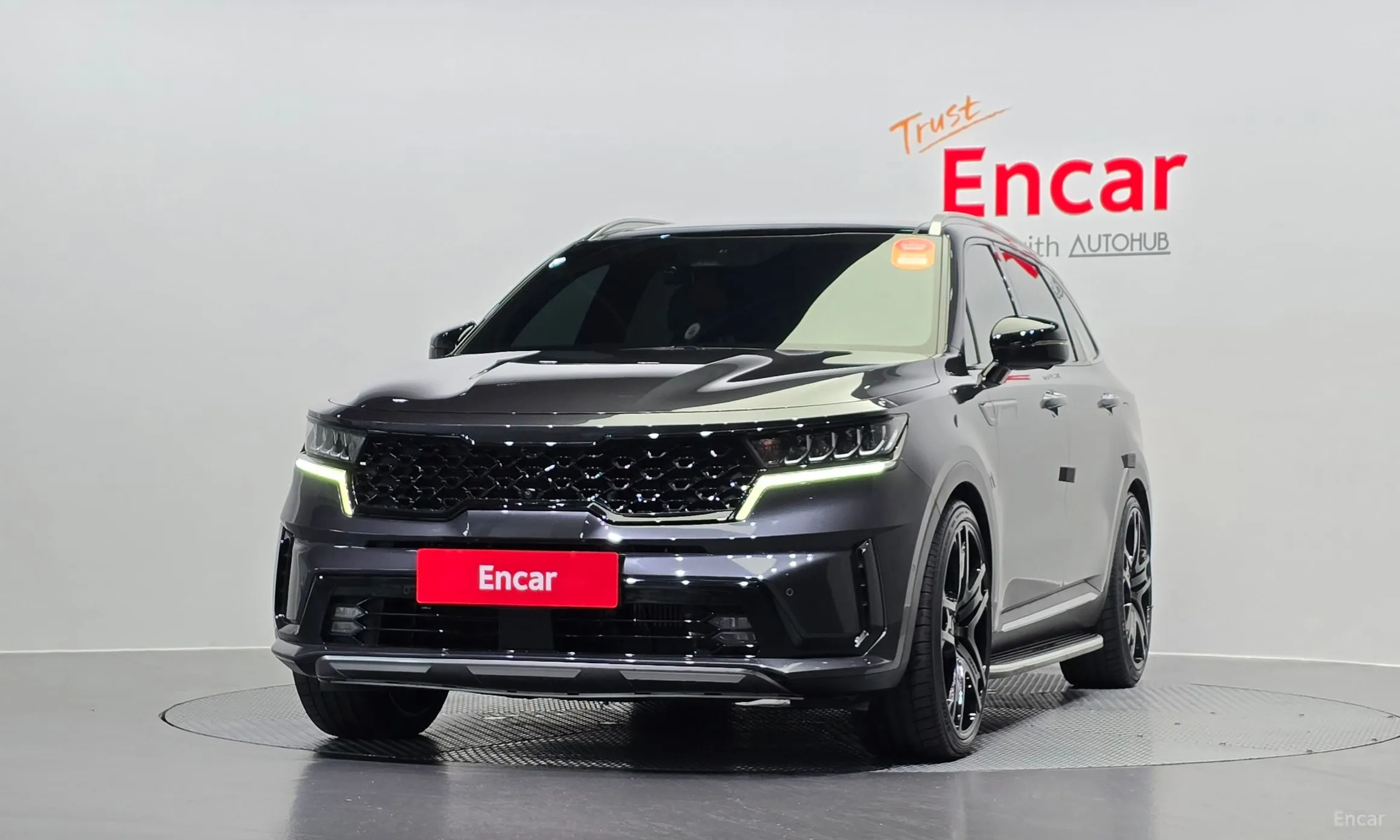 Kia Sorento 4th generation превью 2
