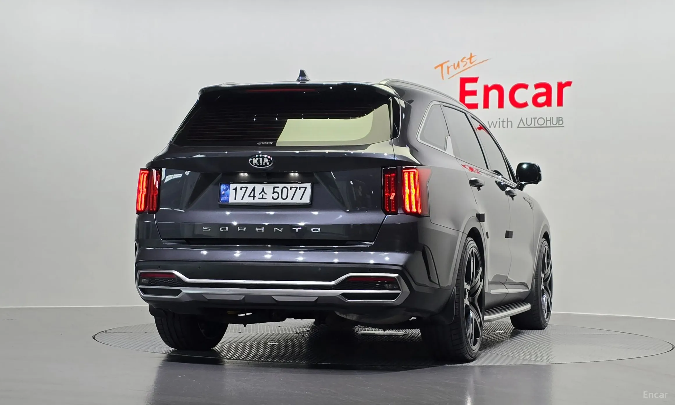Kia Sorento 4th generation превью 3