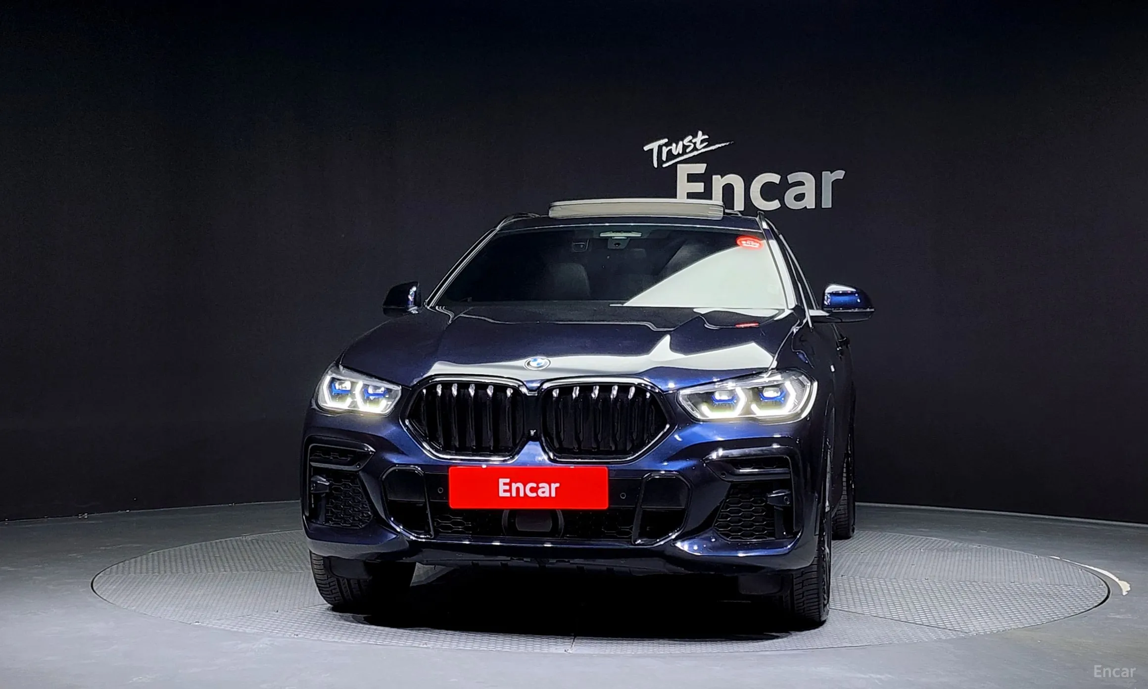 BMW X6 (G06) превью 2