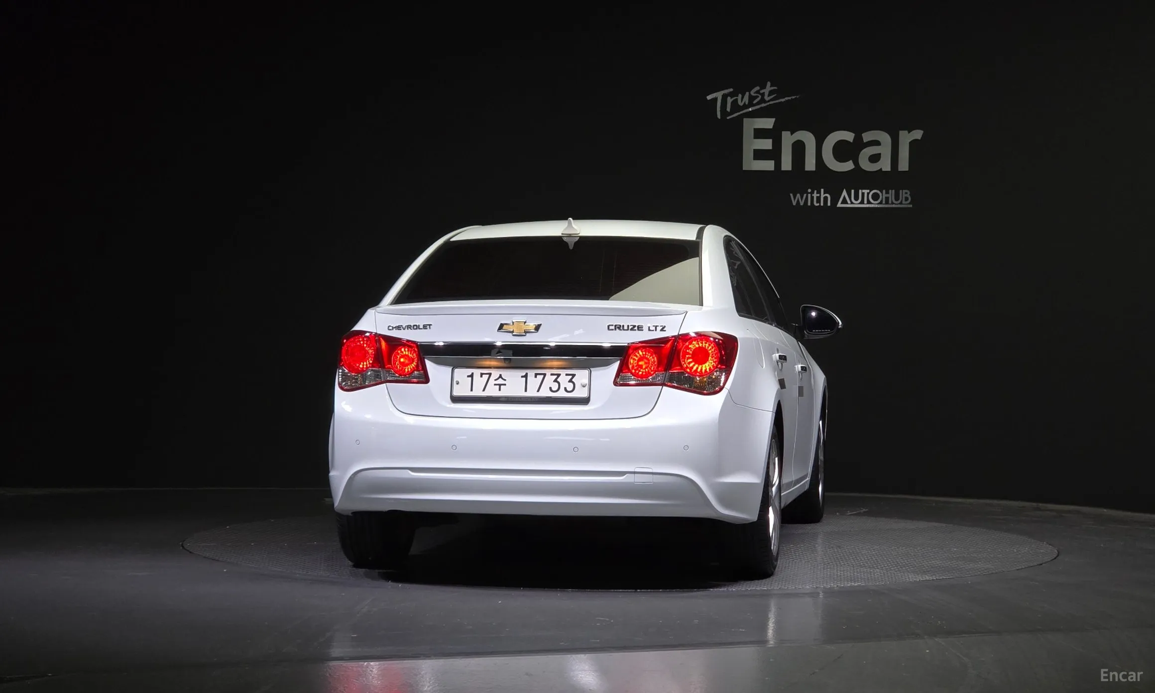 Chevrolet (GM Daewoo) Cruze превью 3