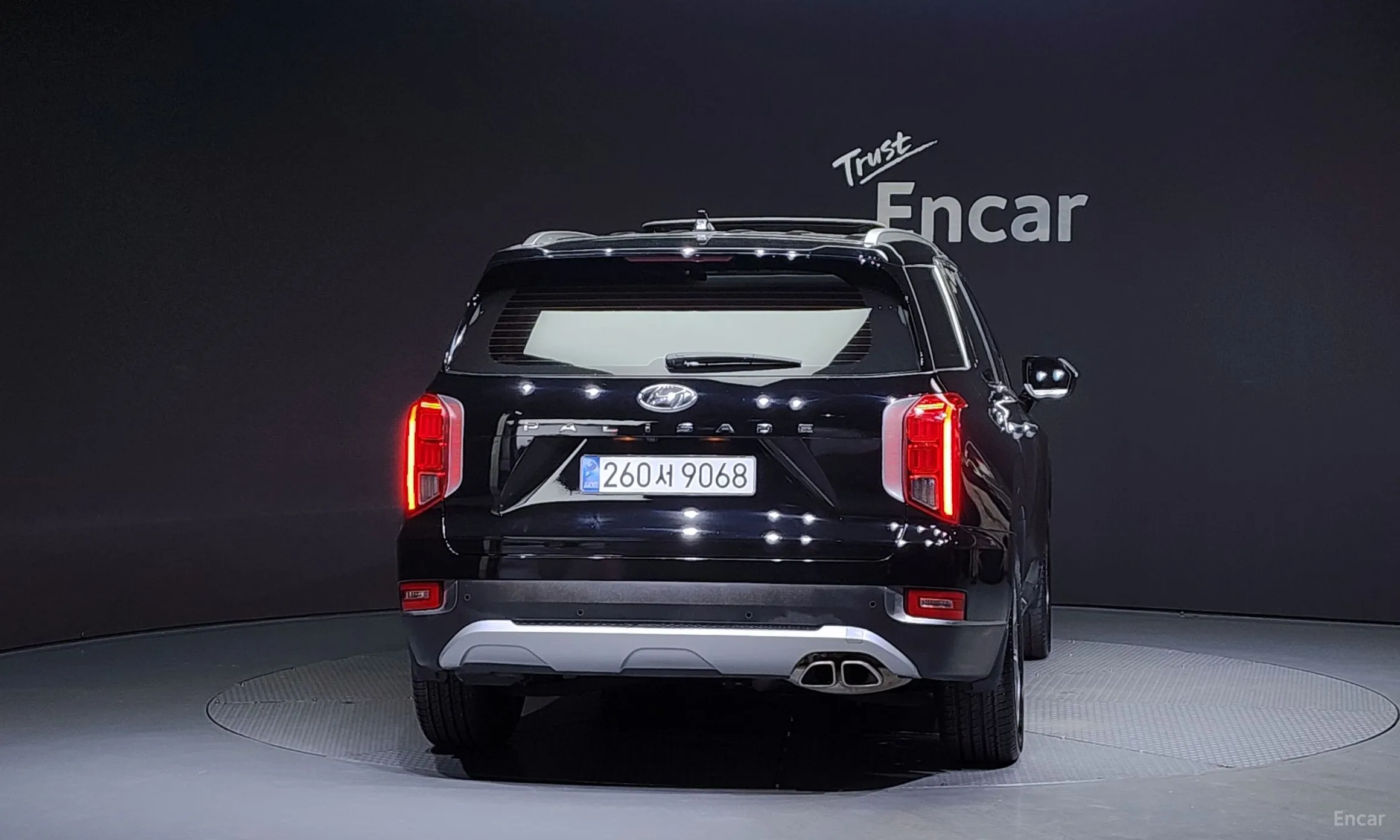 Hyundai Palisade превью 3