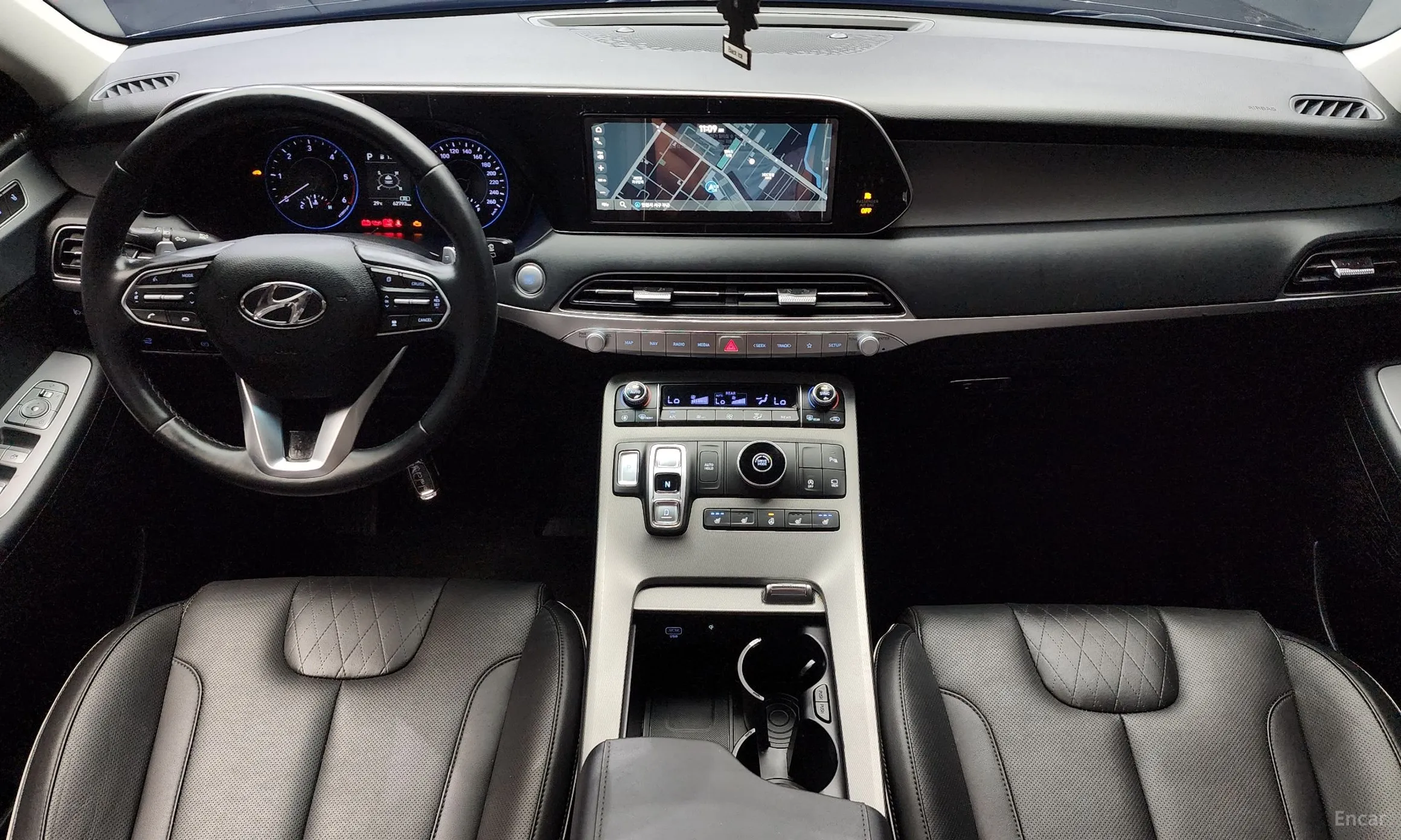 Hyundai Palisade превью 4