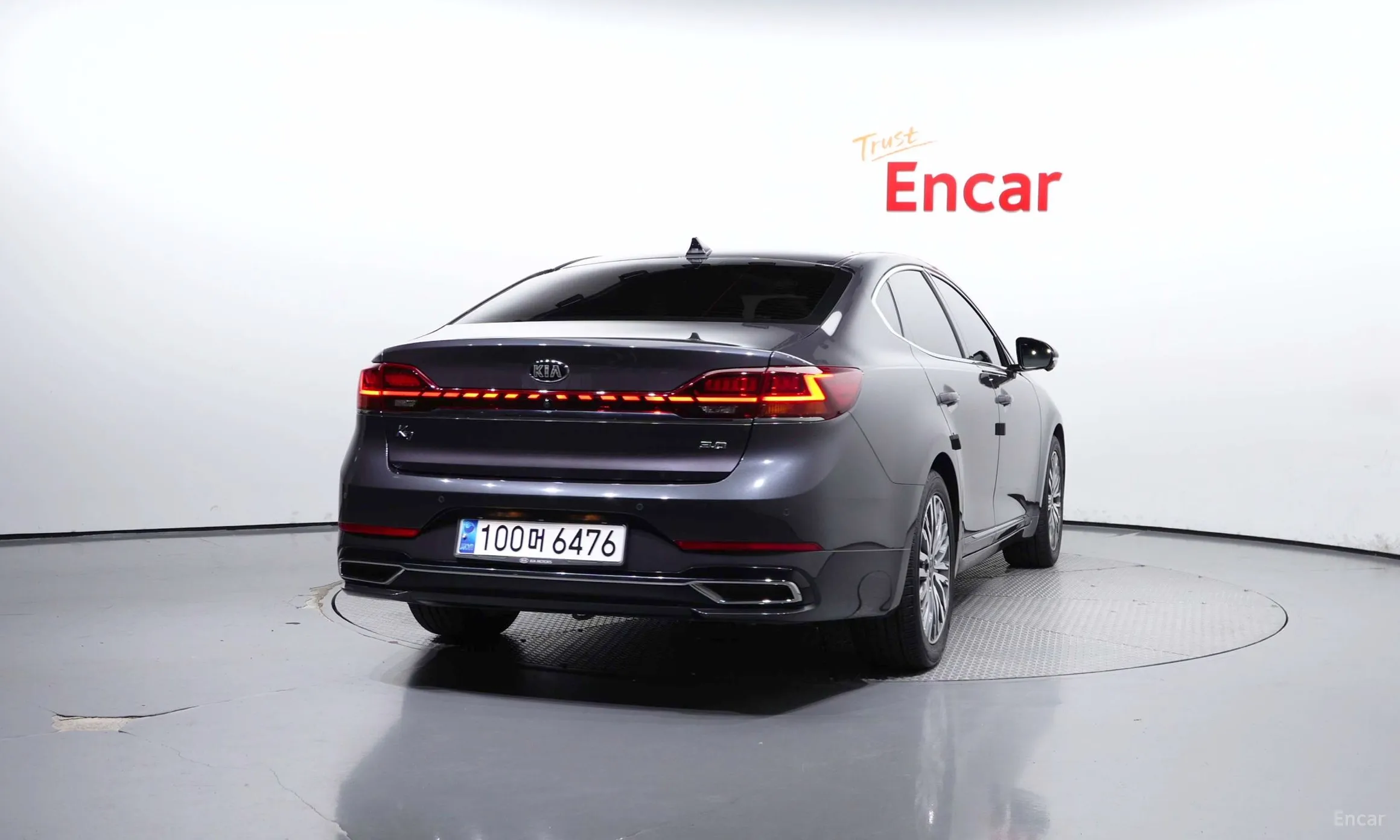 Kia K7 Premier превью 3