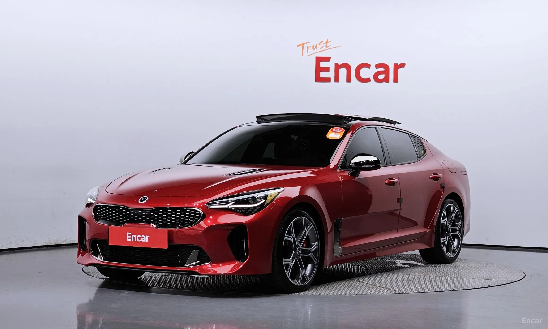 Kia Stinger