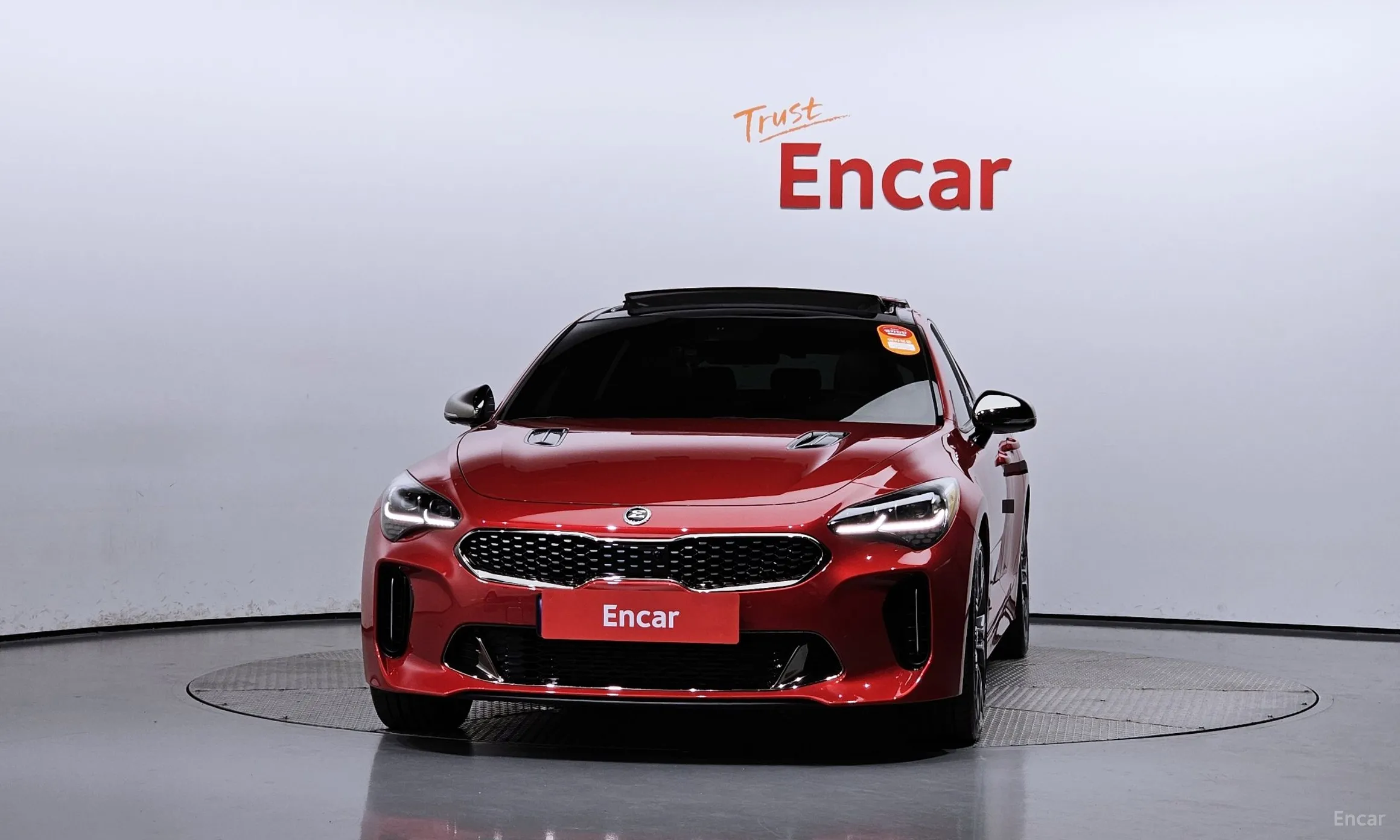 Kia Stinger