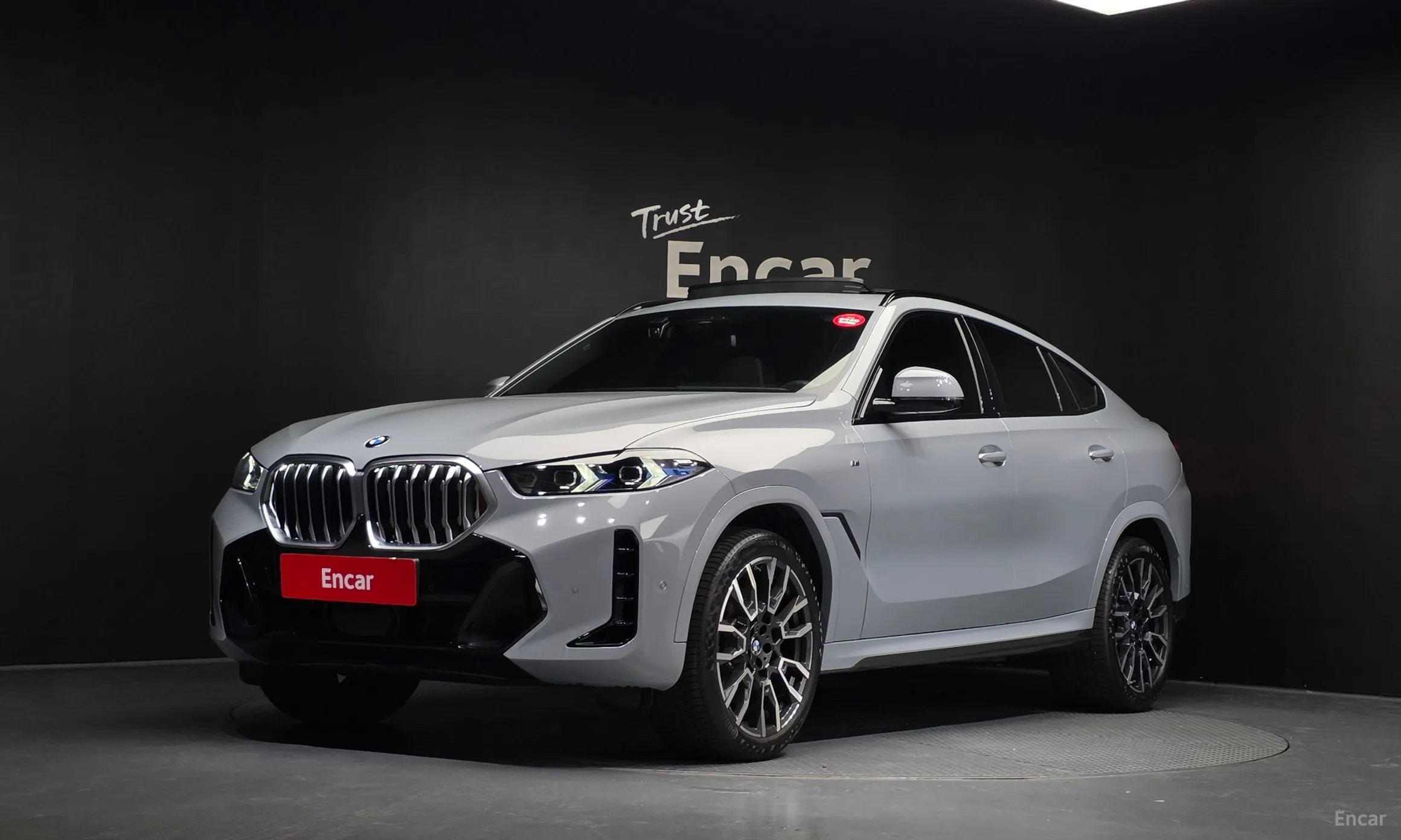 X6 (G06)