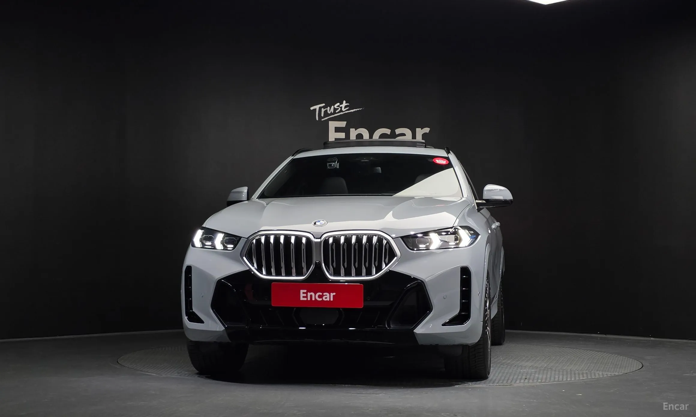 BMW X6 (G06) превью 2