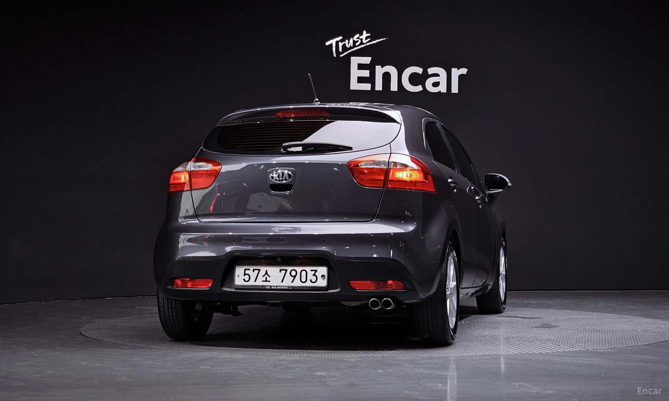 Kia All new pride превью 3
