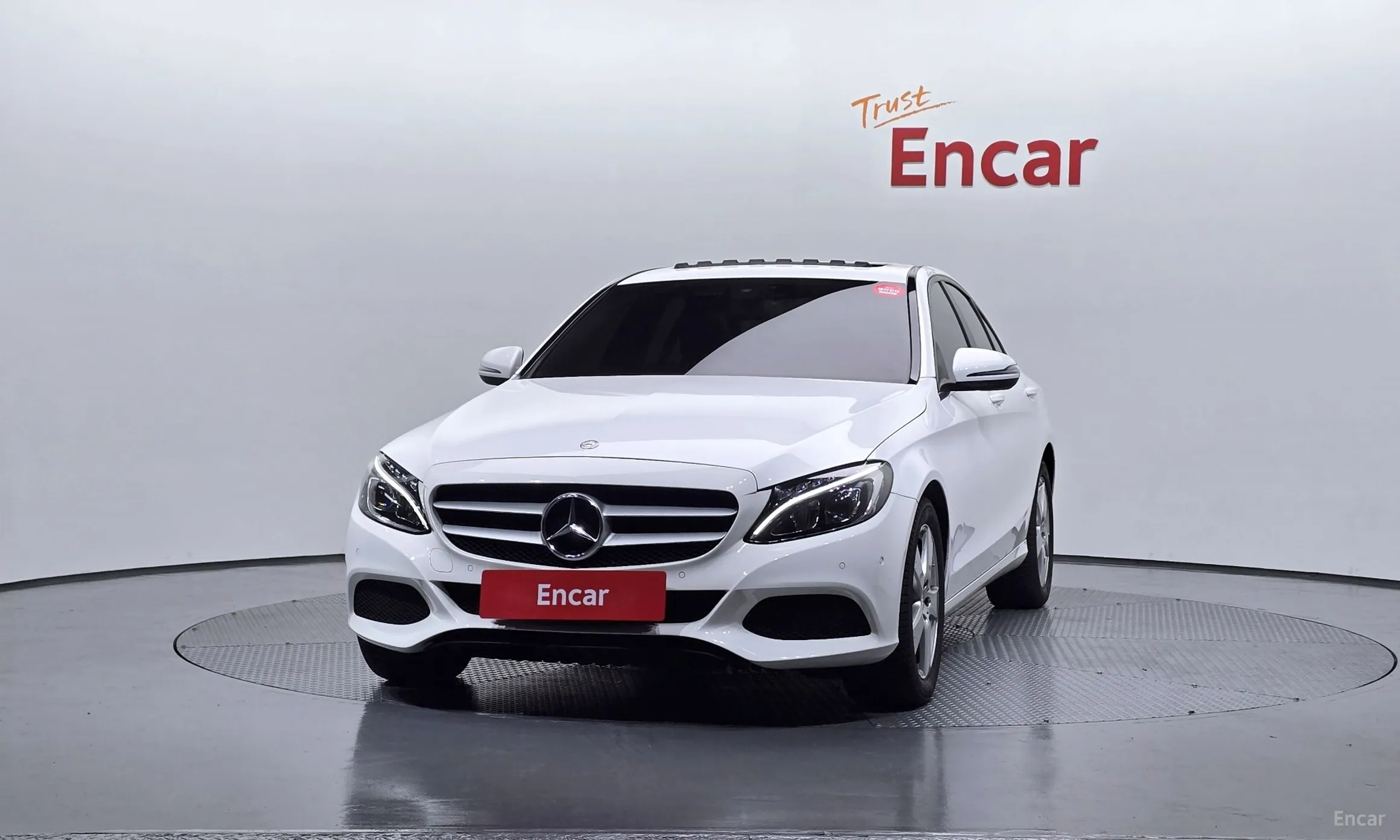 Mercedes Benz C-Class W205 превью 2